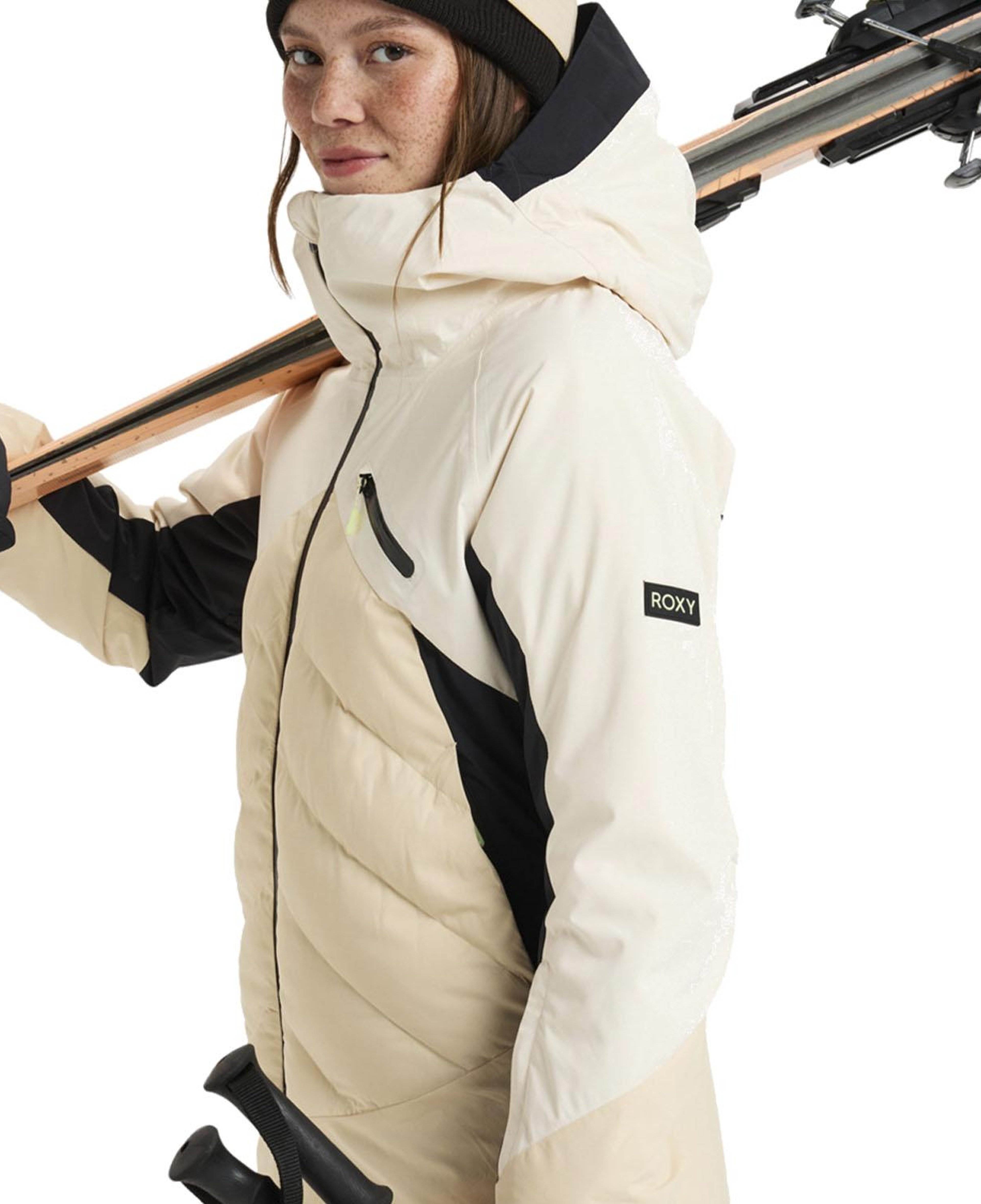 Roxy Luna Frost Kadın Snowboard Ceketi