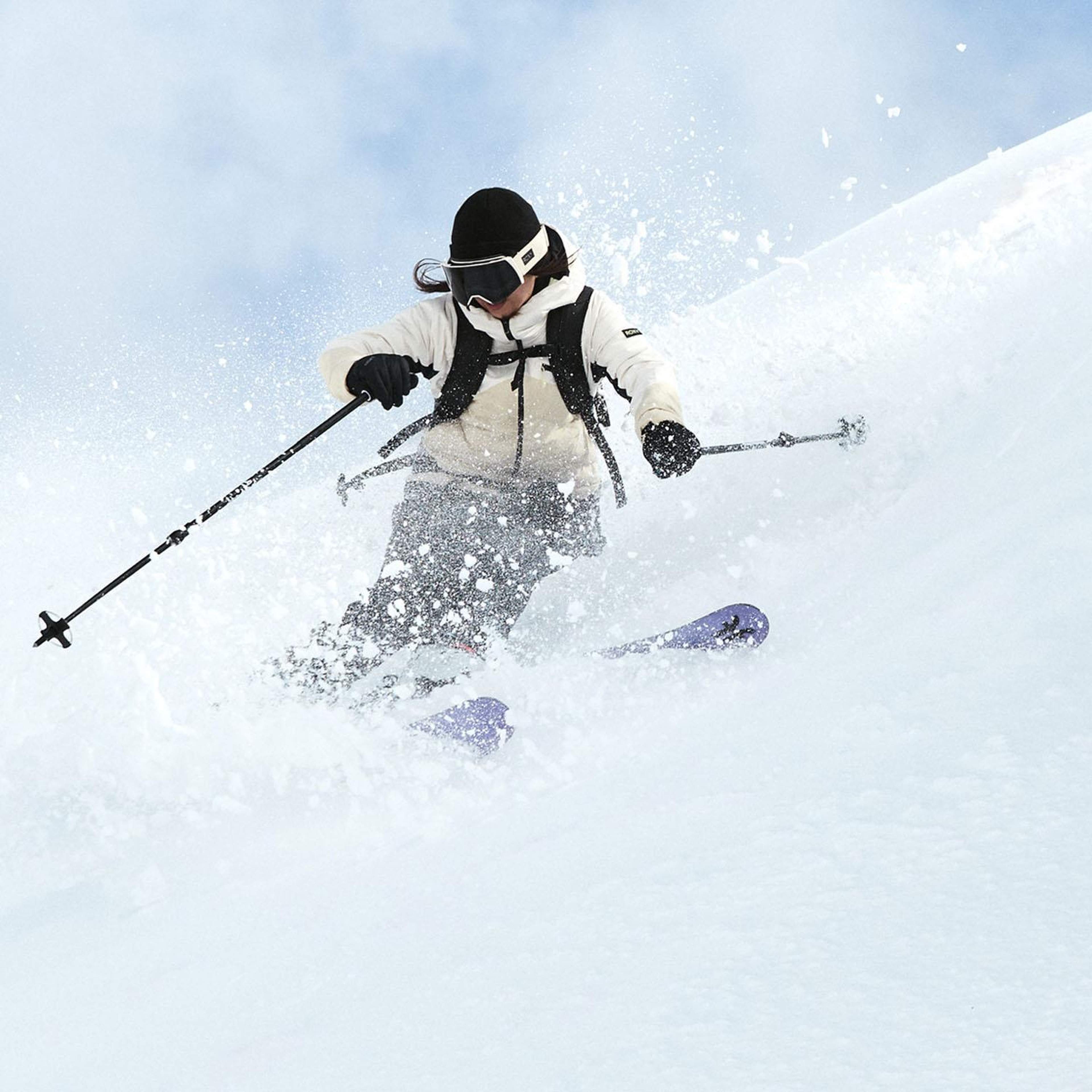 Roxy Luna Frost Kadın Snowboard Ceketi