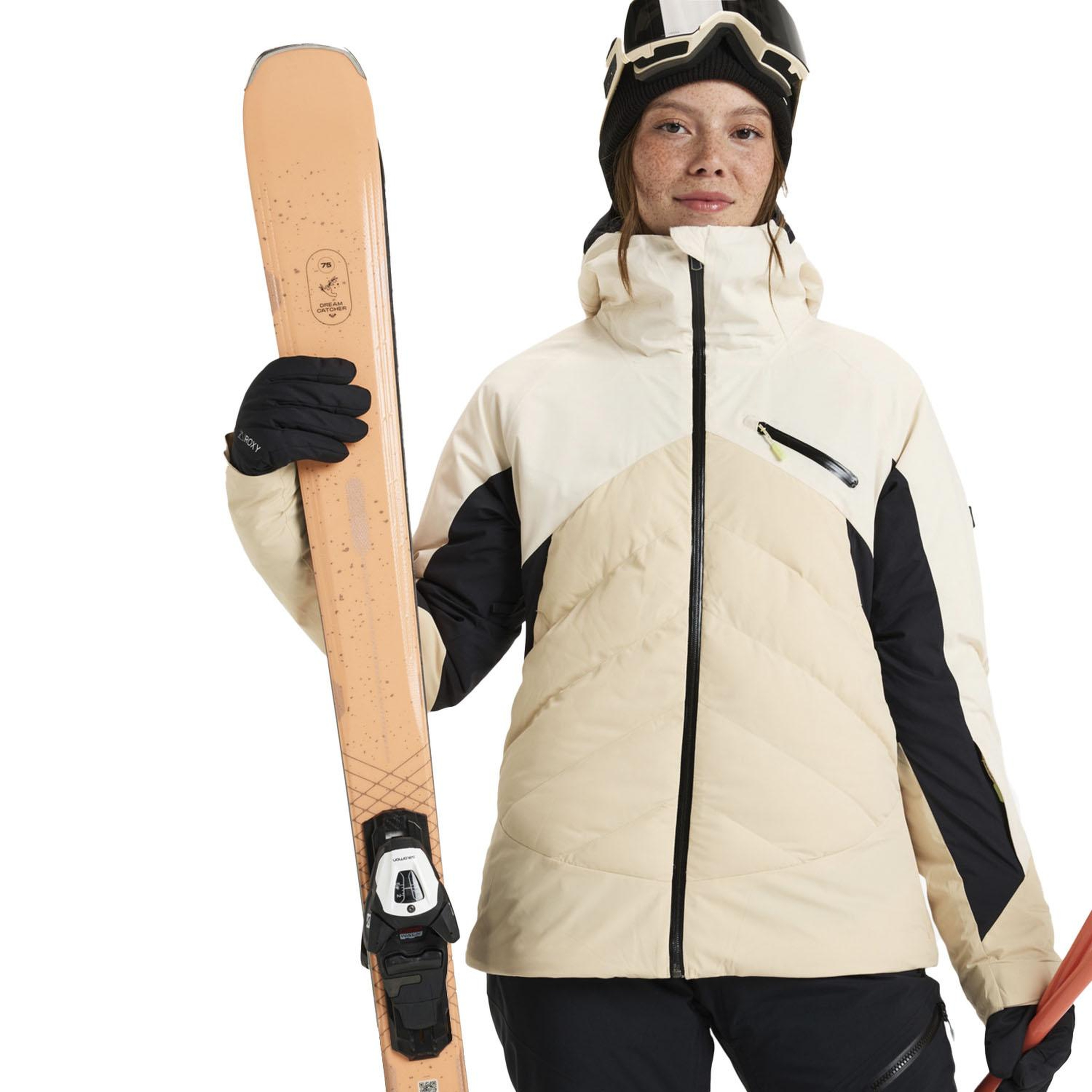 Roxy Luna Frost Kadın Snowboard Ceketi