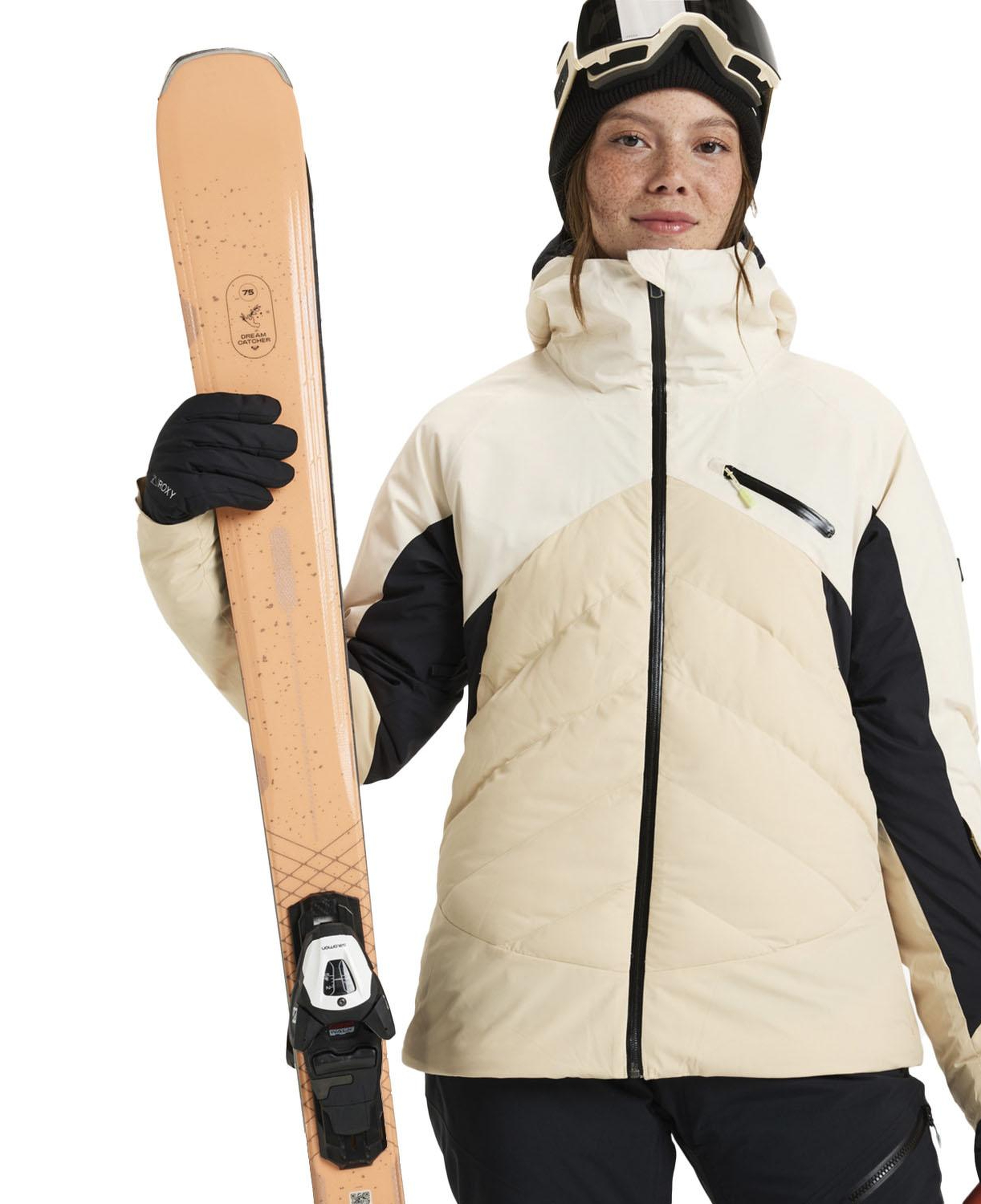 Roxy Luna Frost Kadın Snowboard Ceketi