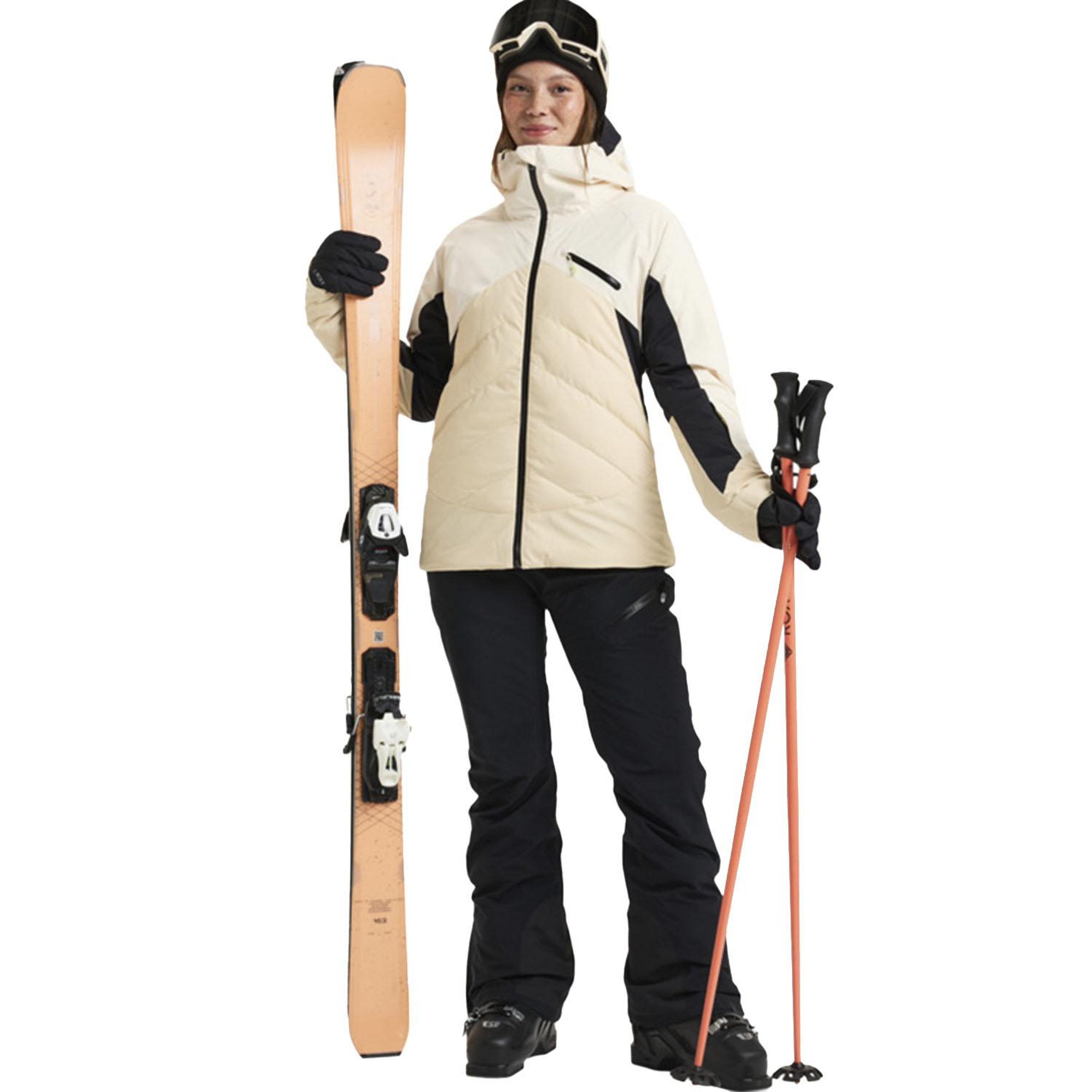 Roxy Luna Frost Kadın Snowboard Ceketi