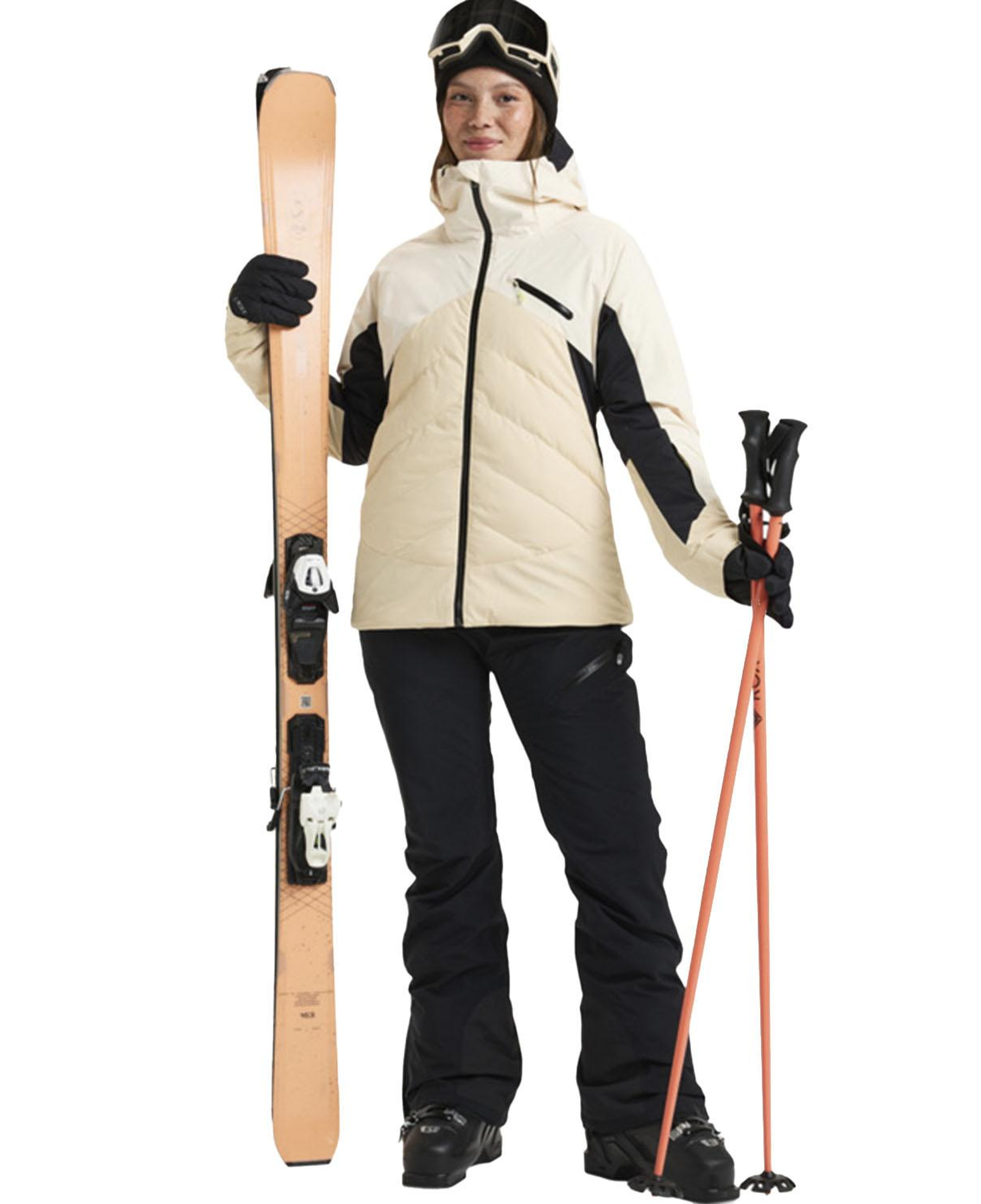 Roxy Luna Frost Kadın Snowboard Ceketi
