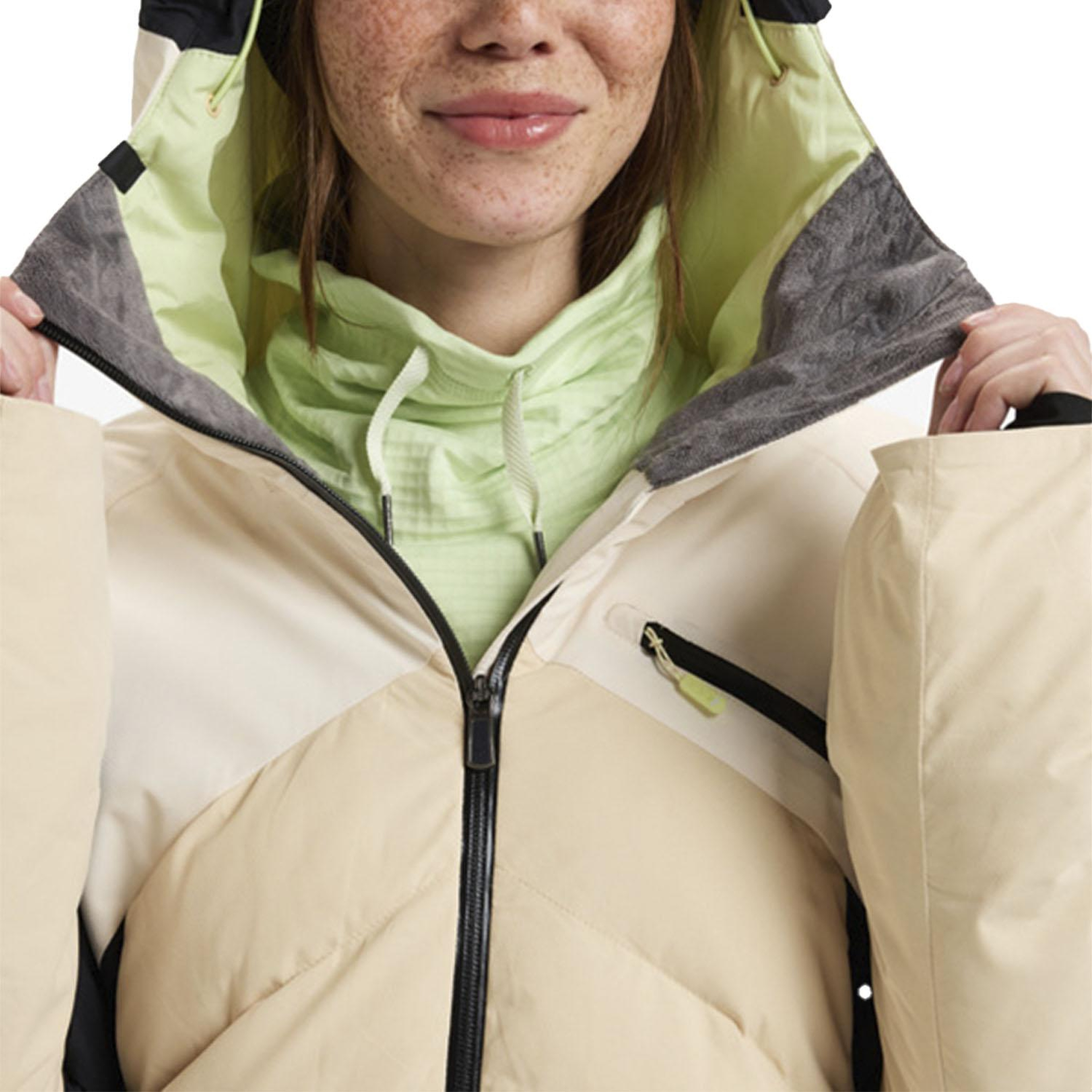 Roxy Luna Frost Kadın Snowboard Ceketi