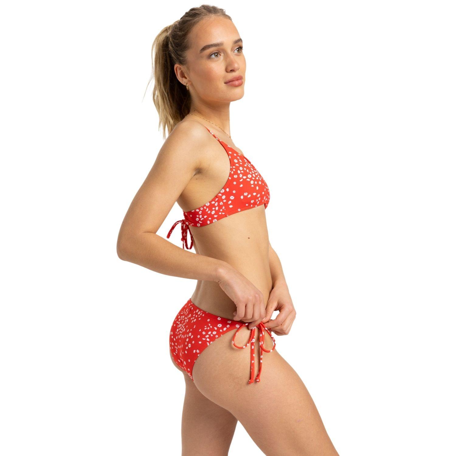 Roxy Beach Classics Strappy Set Kadın Bikini