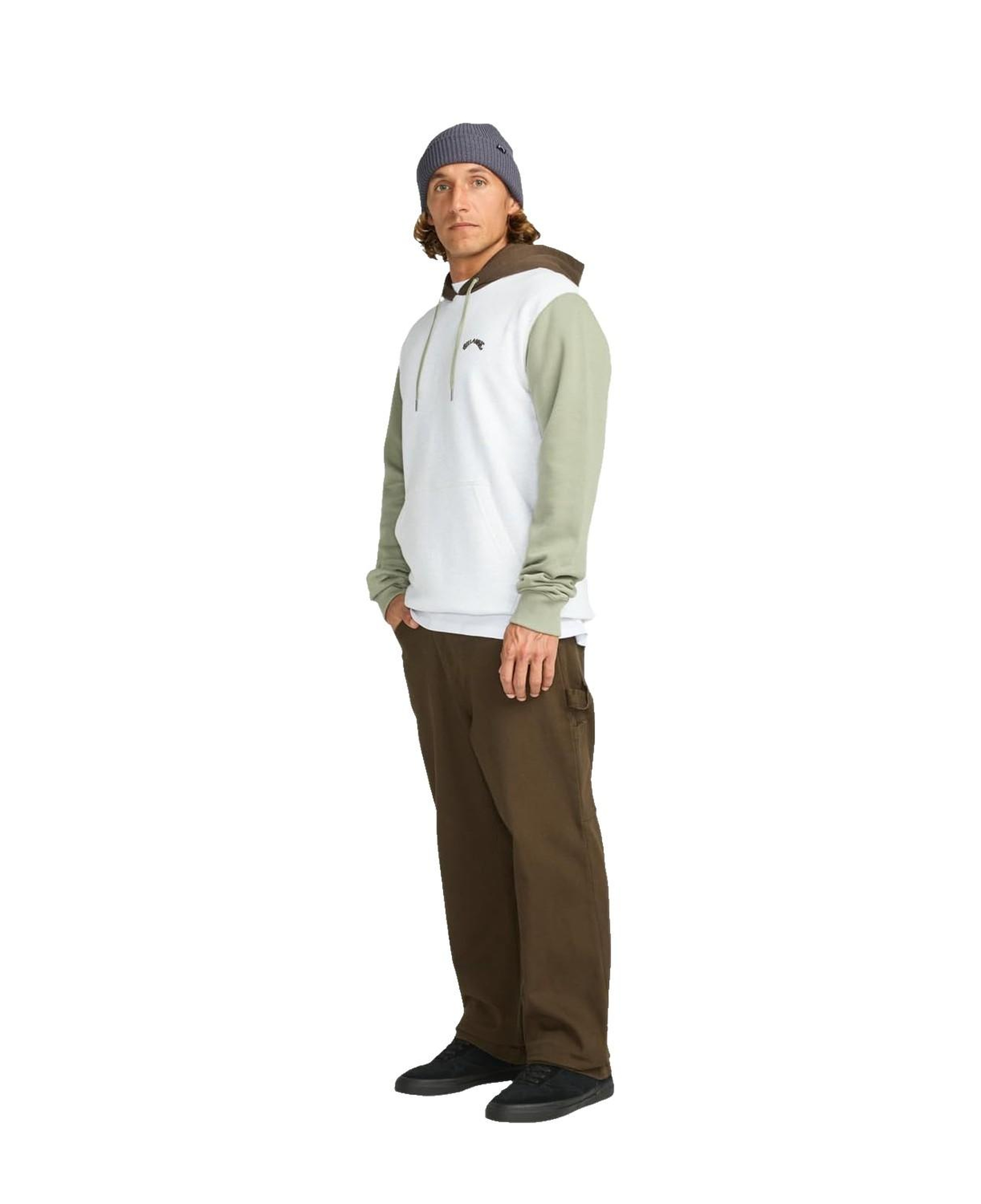 Billabong Arch Block Po Erkek Sweatshirt