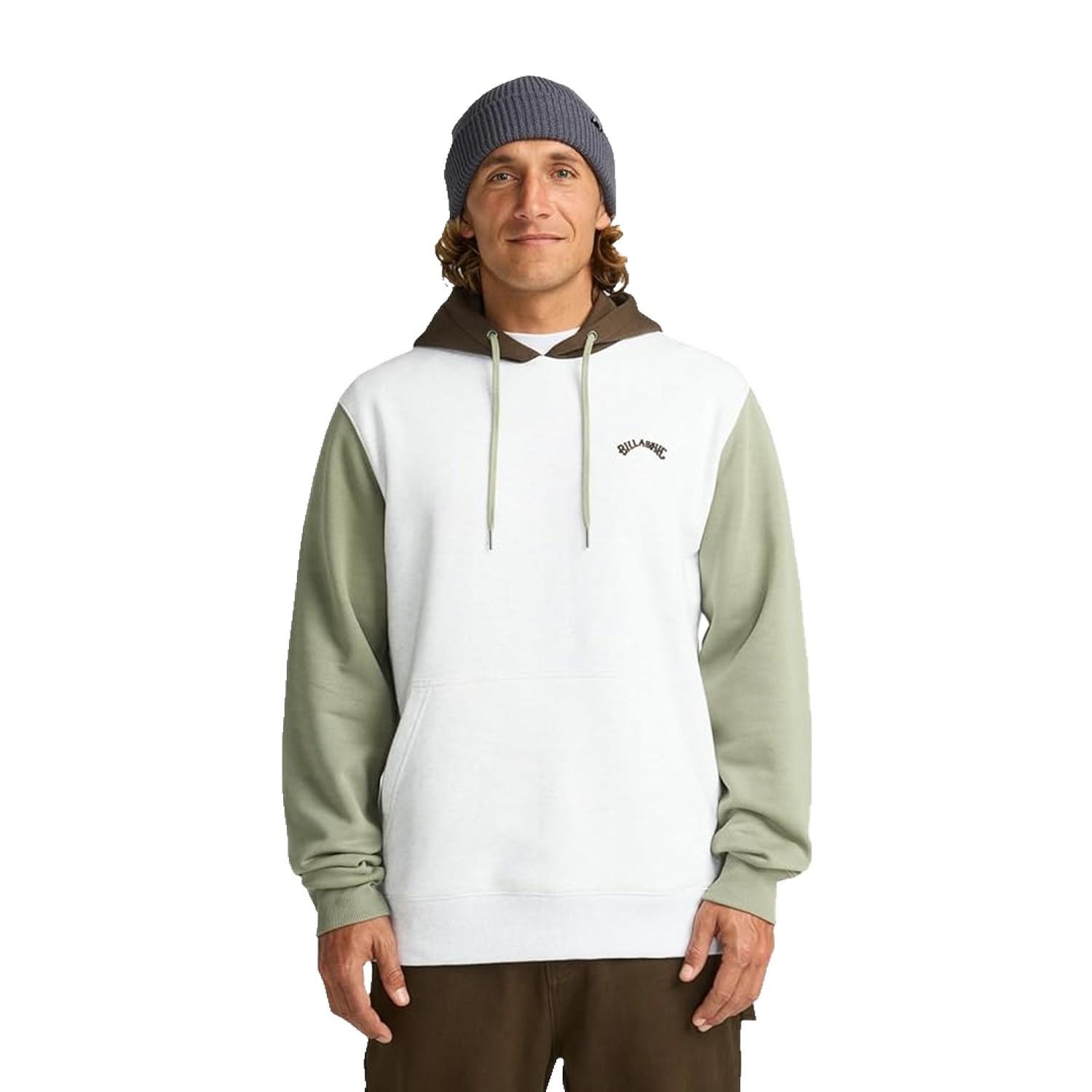 Billabong Arch Block Po Erkek Sweatshirt