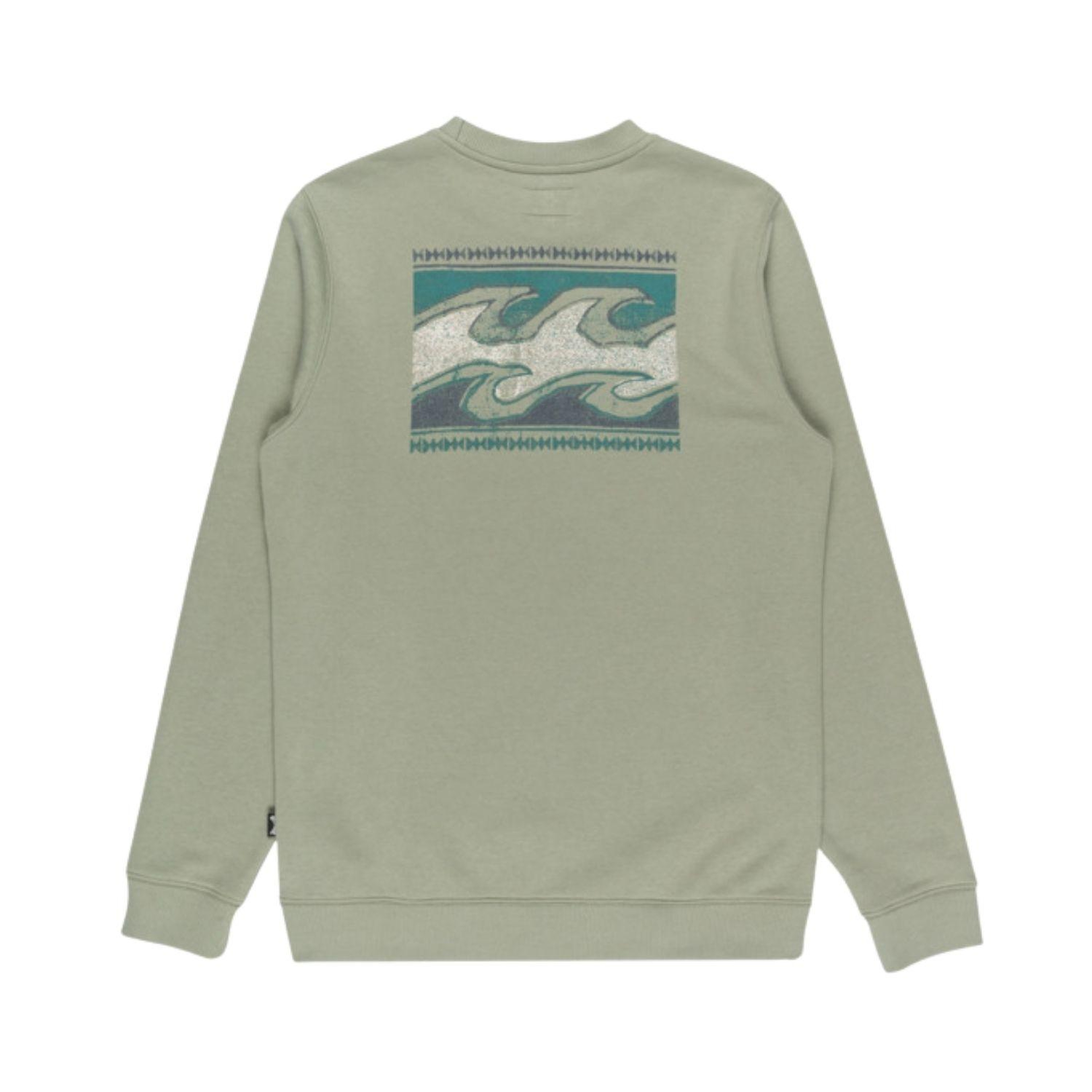 Billabong Foundation Cr Erkek Sweatshirt