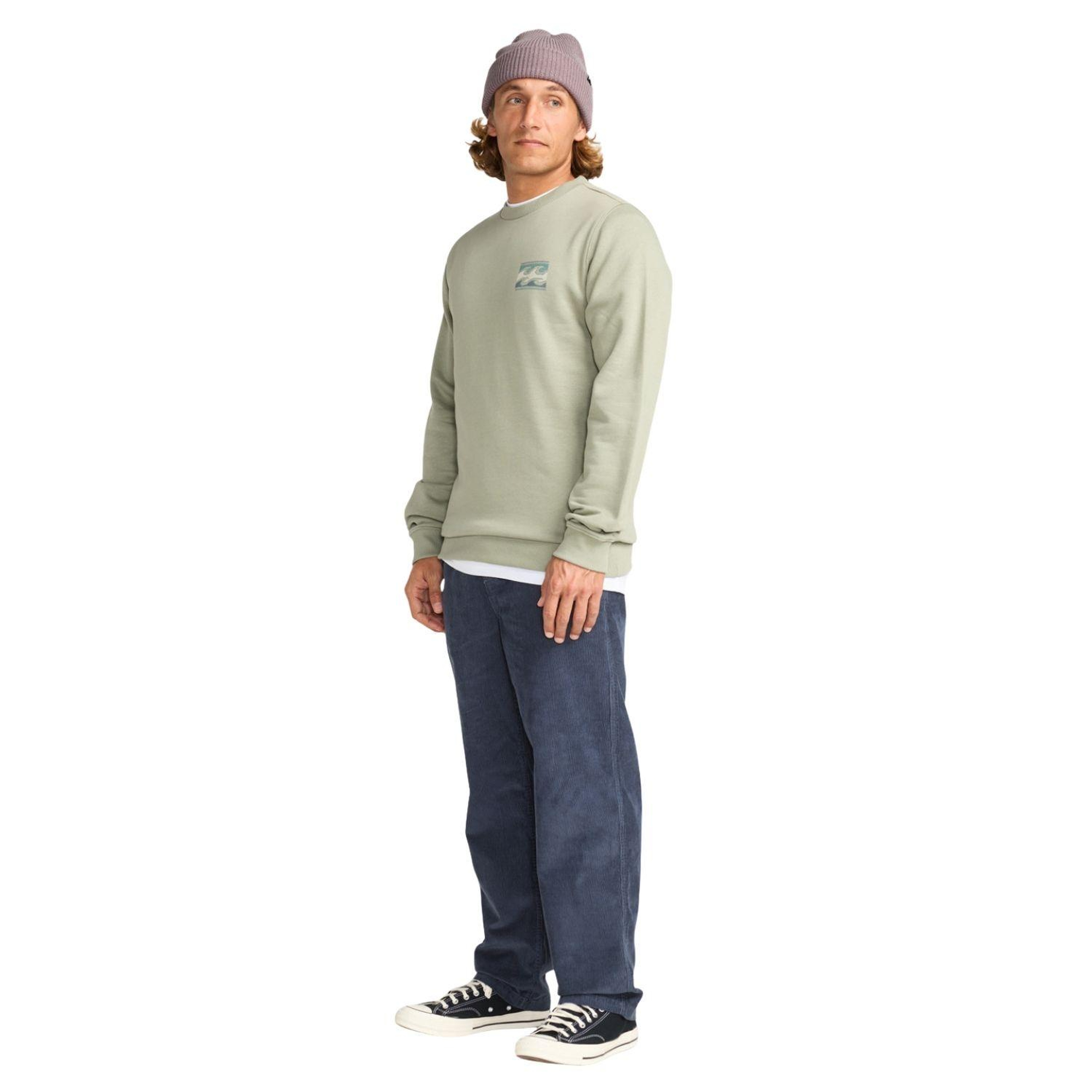 Billabong Foundation Cr Erkek Sweatshirt