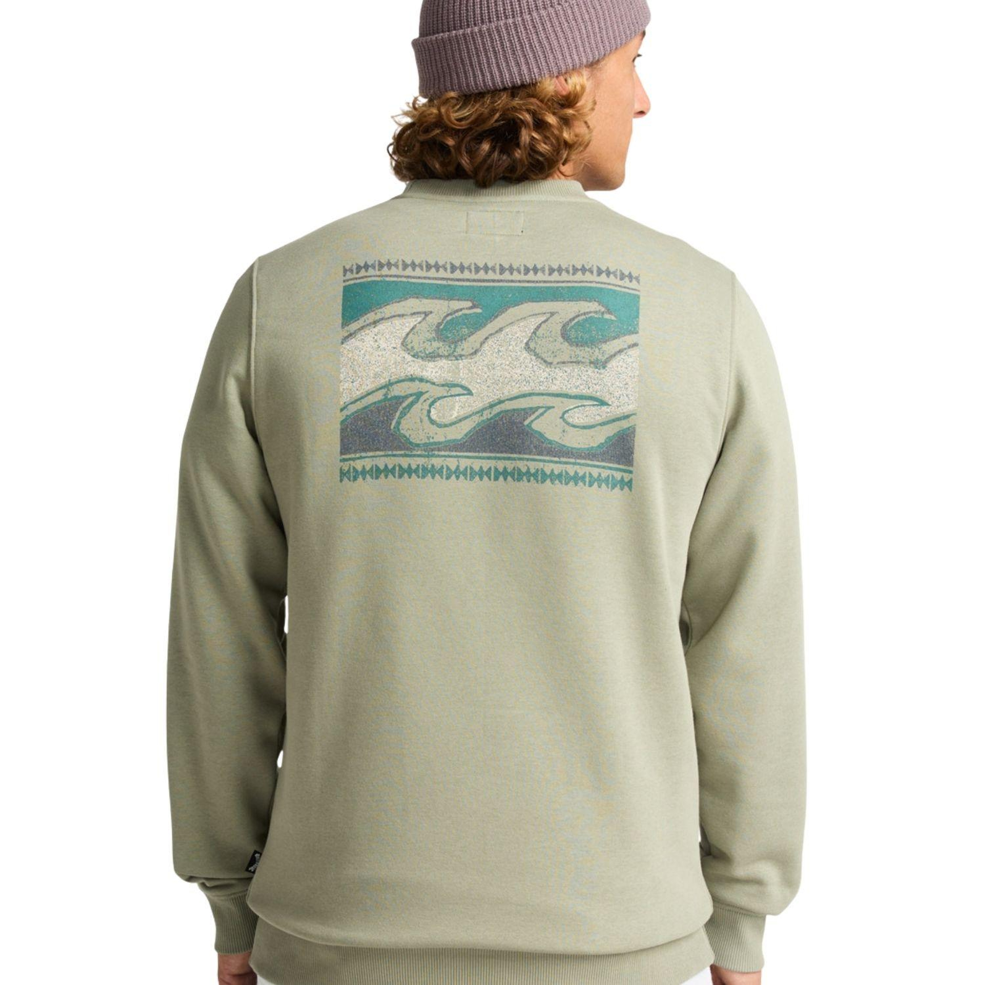 Billabong Foundation Cr Erkek Sweatshirt