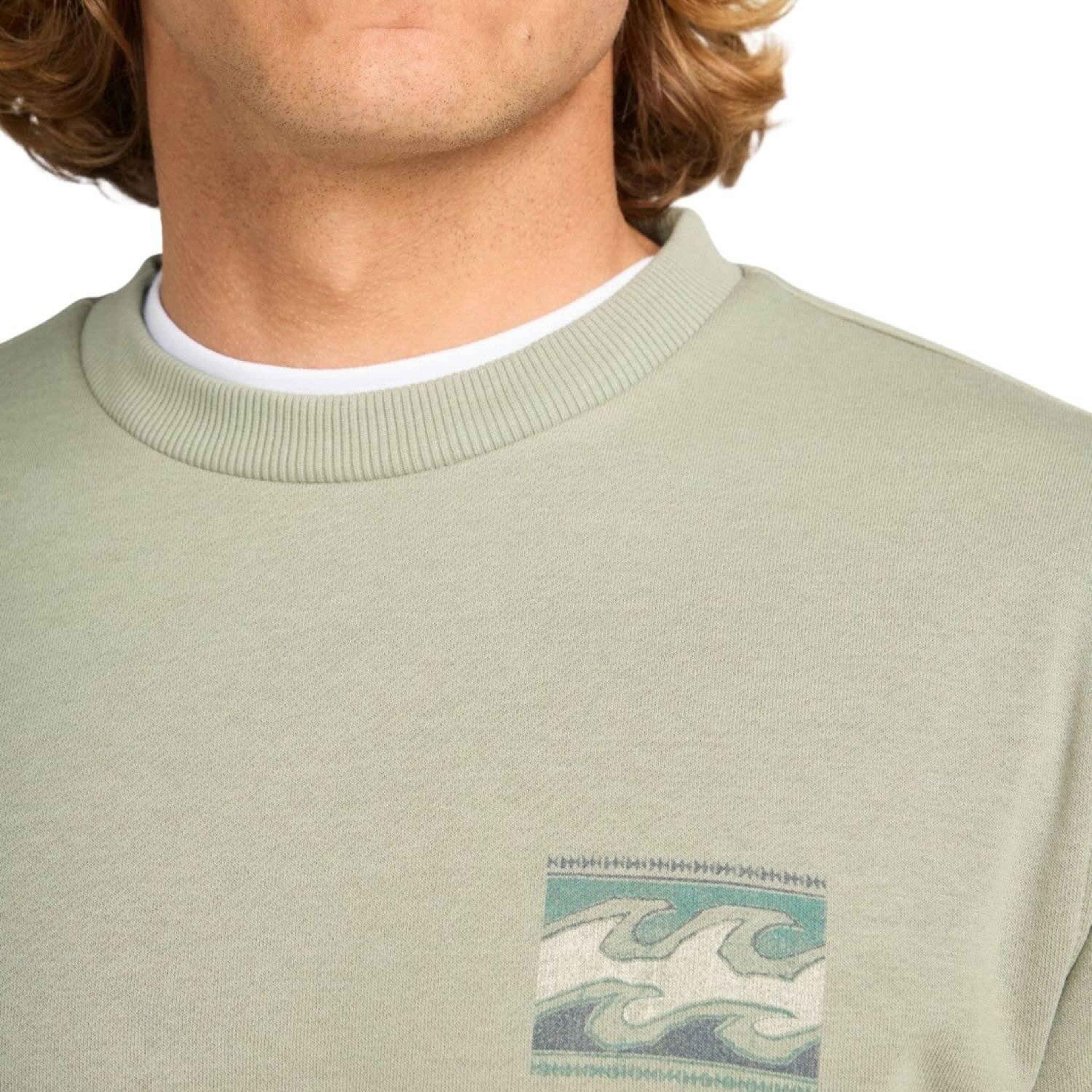 Billabong Foundation Cr Erkek Sweatshirt