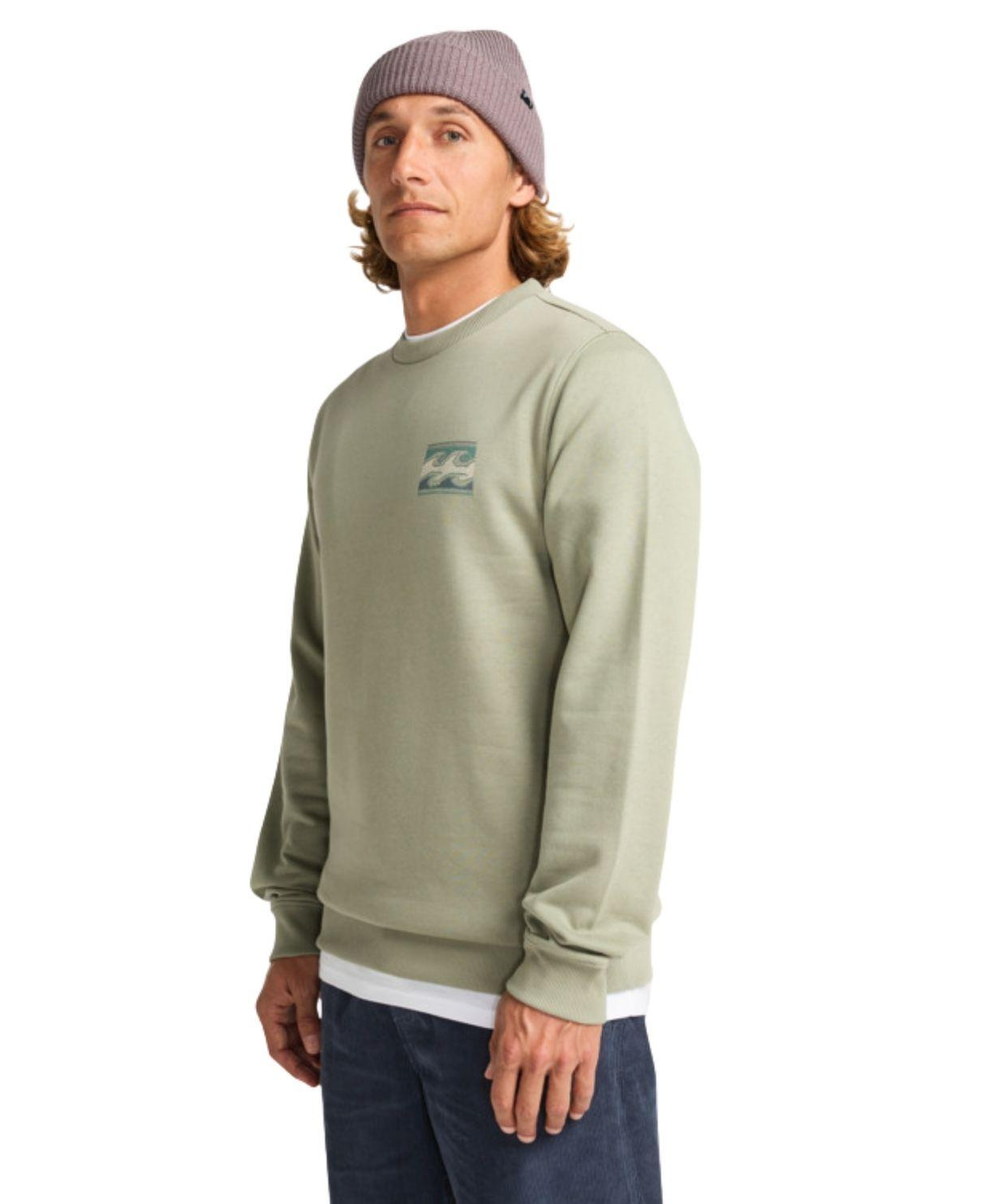 Billabong Foundation Cr Erkek Sweatshirt