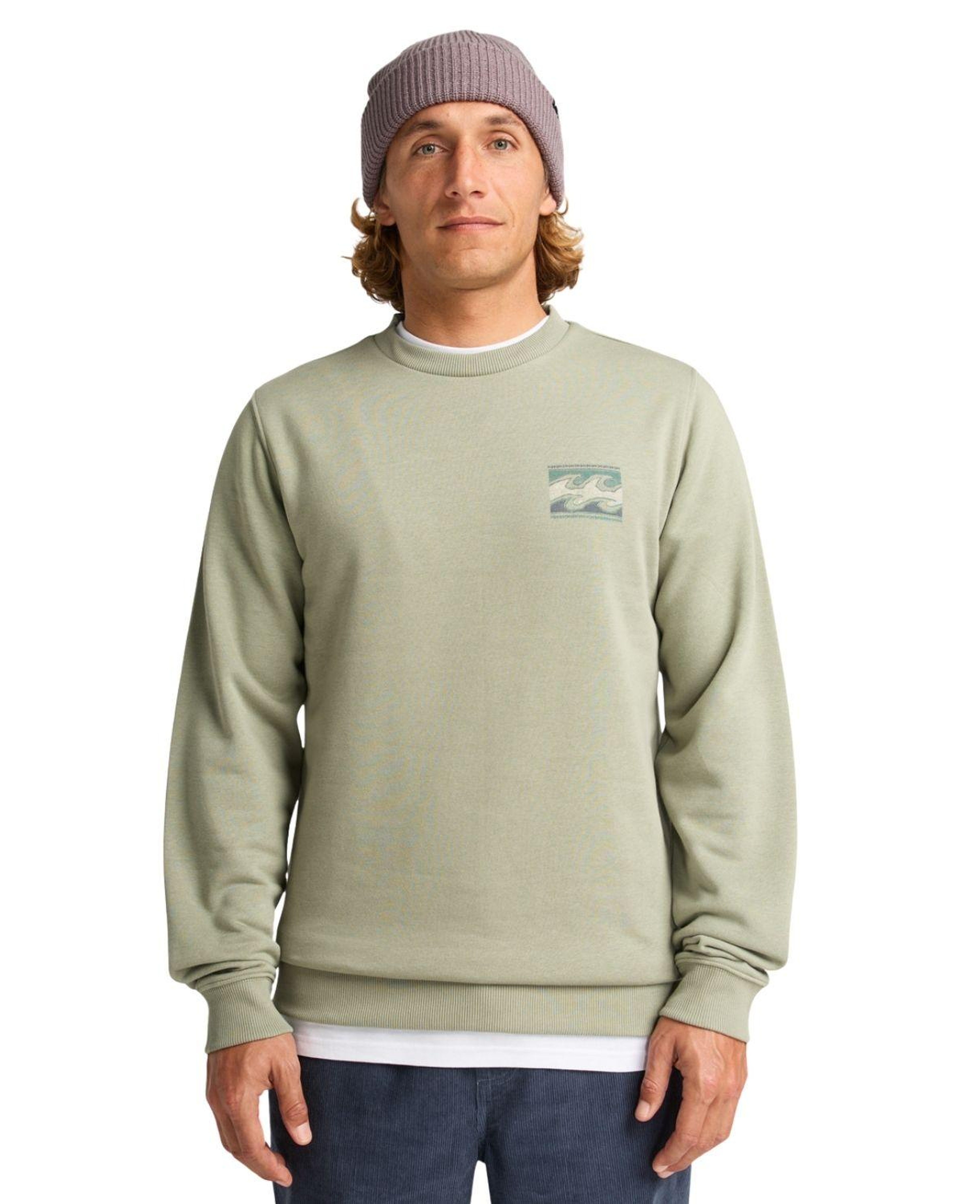 Billabong Foundation Cr Erkek Sweatshirt