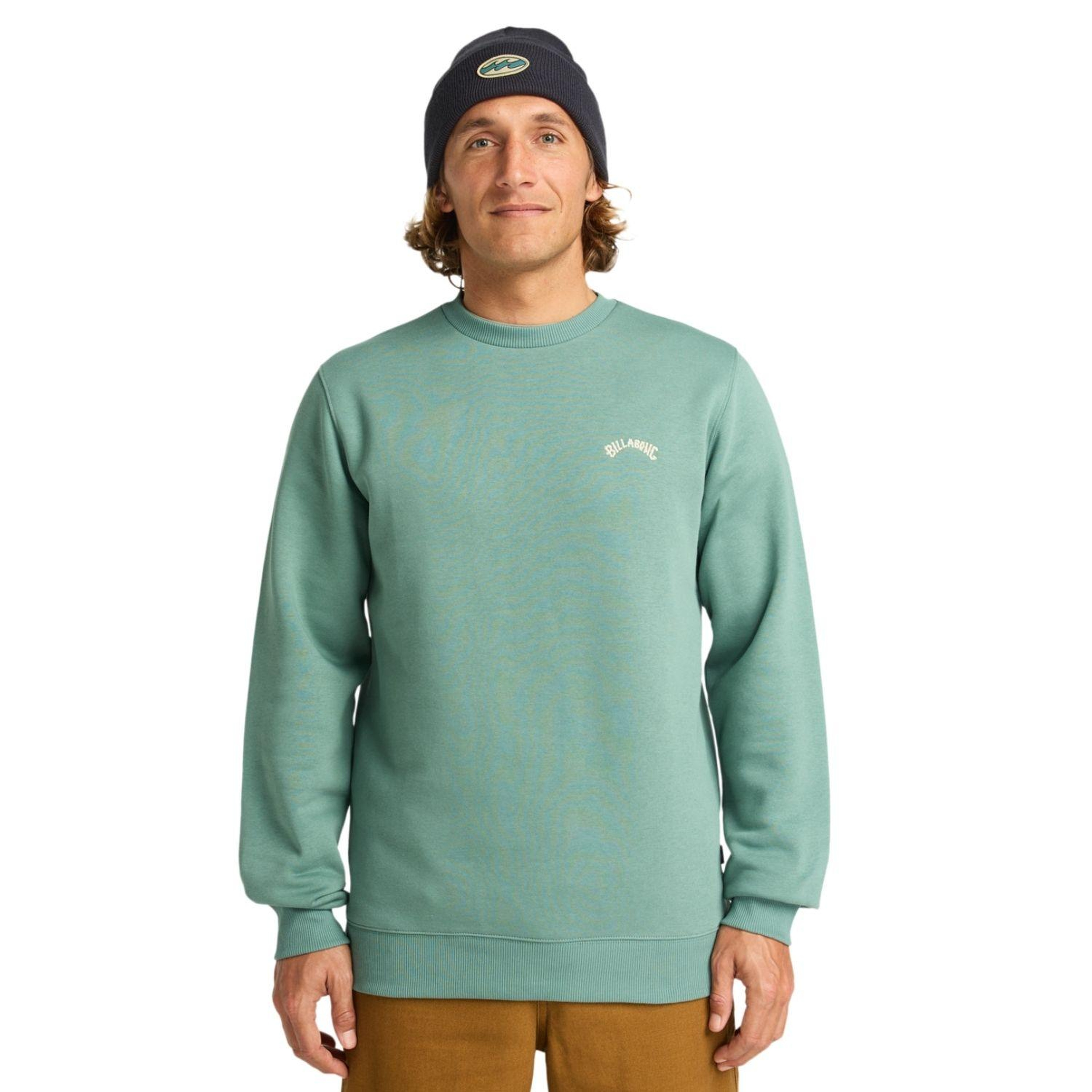 Billabong Arch Cr Erkek Sweatshirt