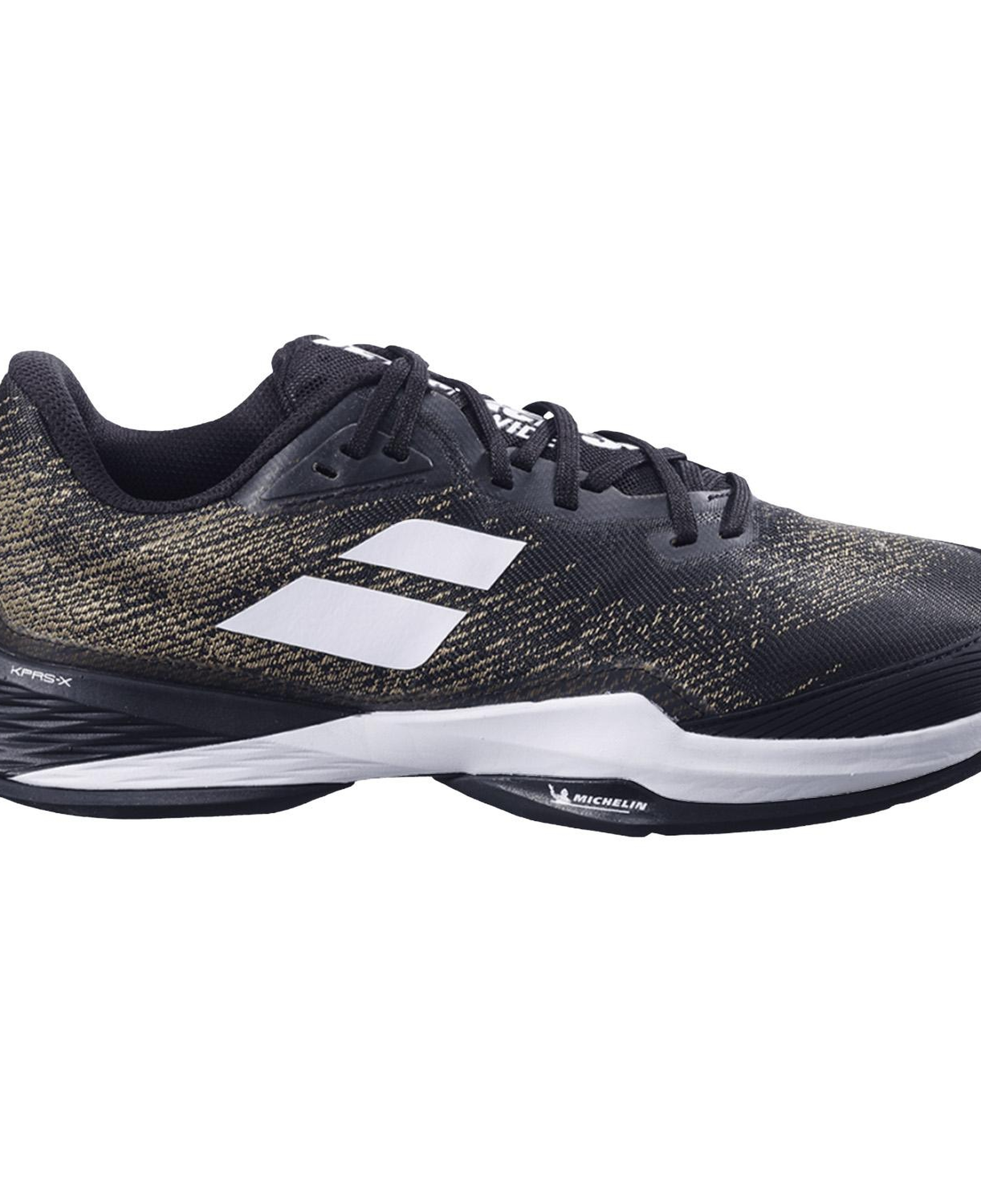 Babolat Jet Mach 3 All Court Men Erkek Gri Tenis Ayakkabısı