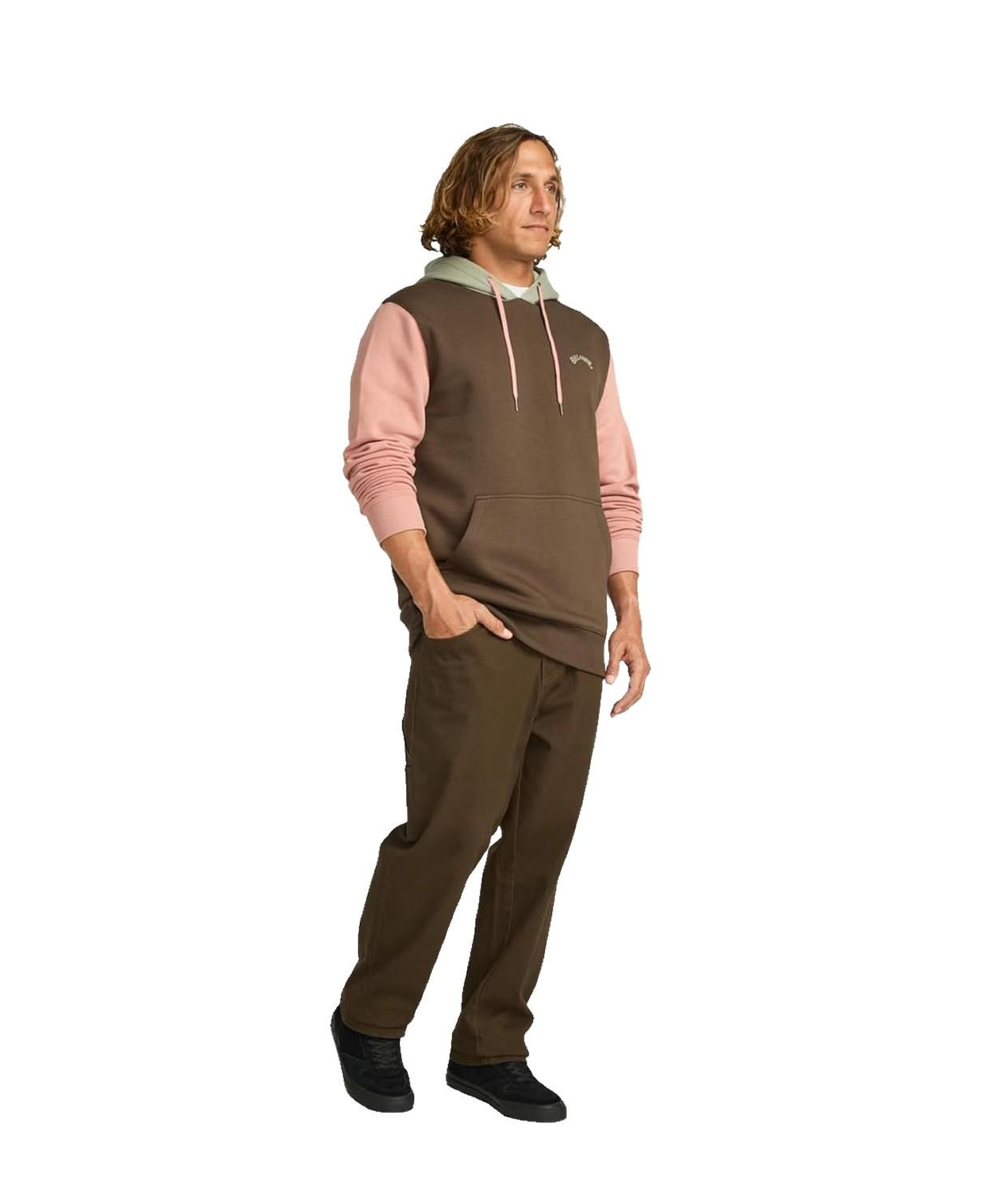 Billabong Arch Block Po Erkek Sweatshirt