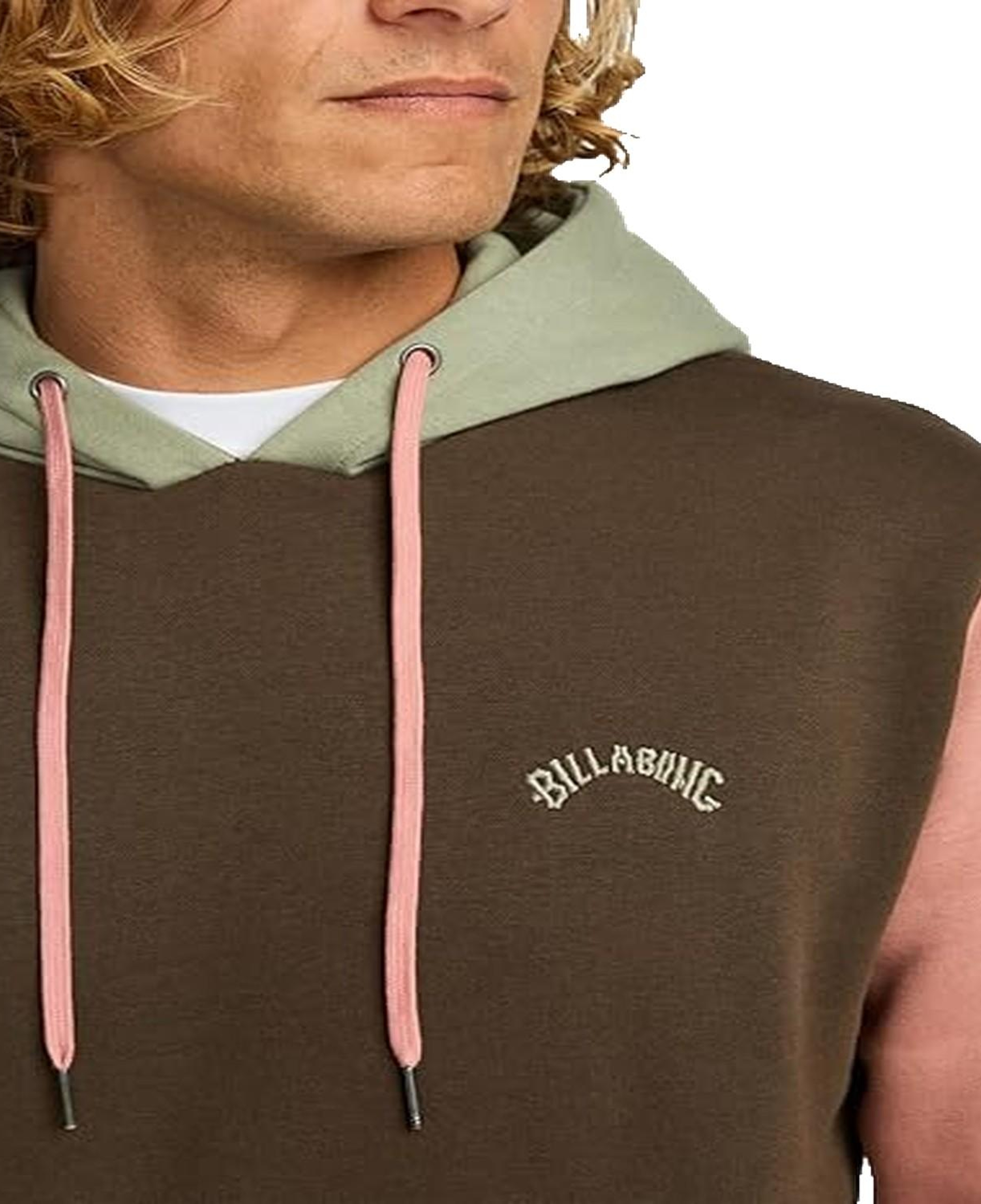 Billabong Arch Block Po Erkek Sweatshirt