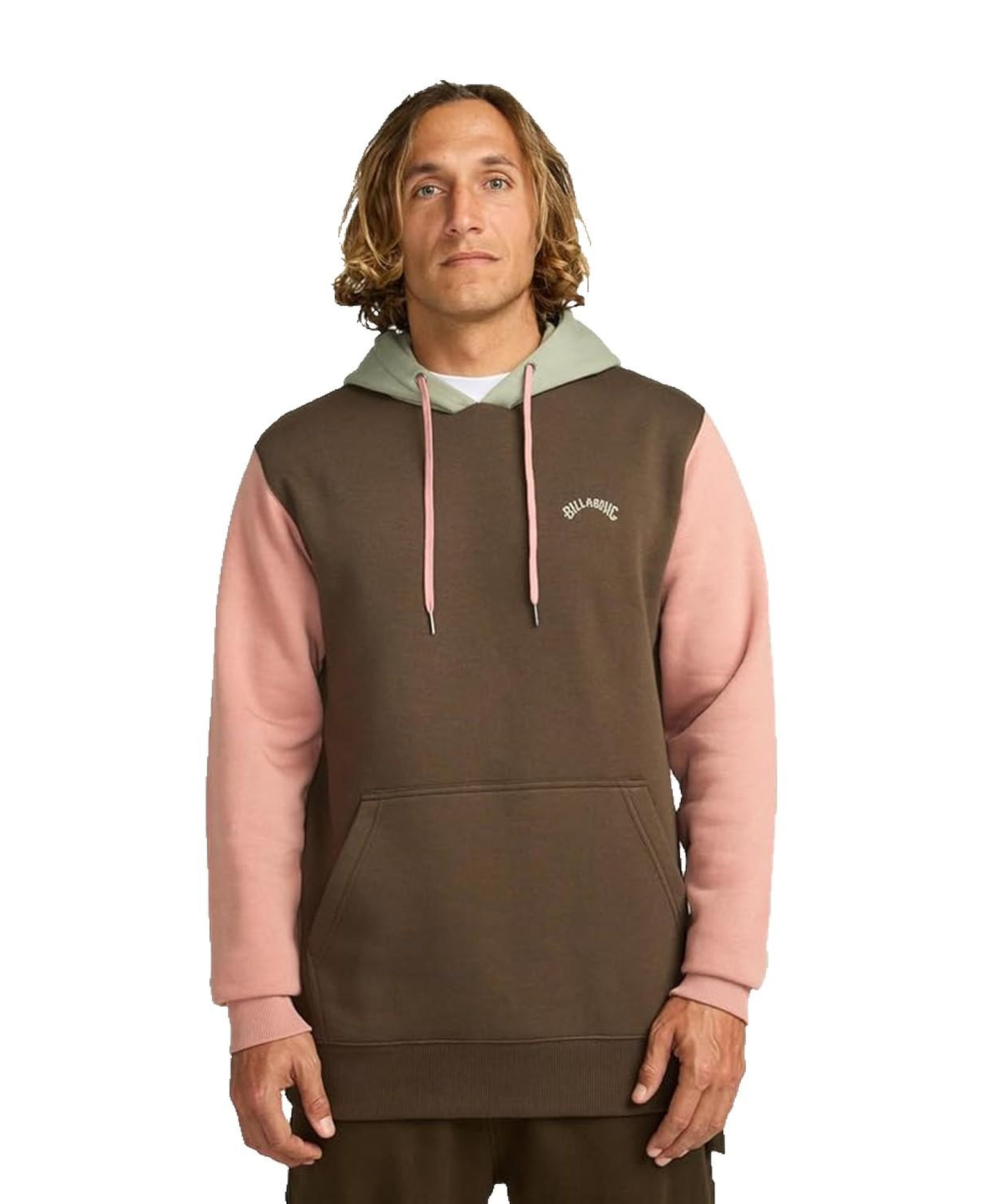 Billabong Arch Block Po Erkek Sweatshirt