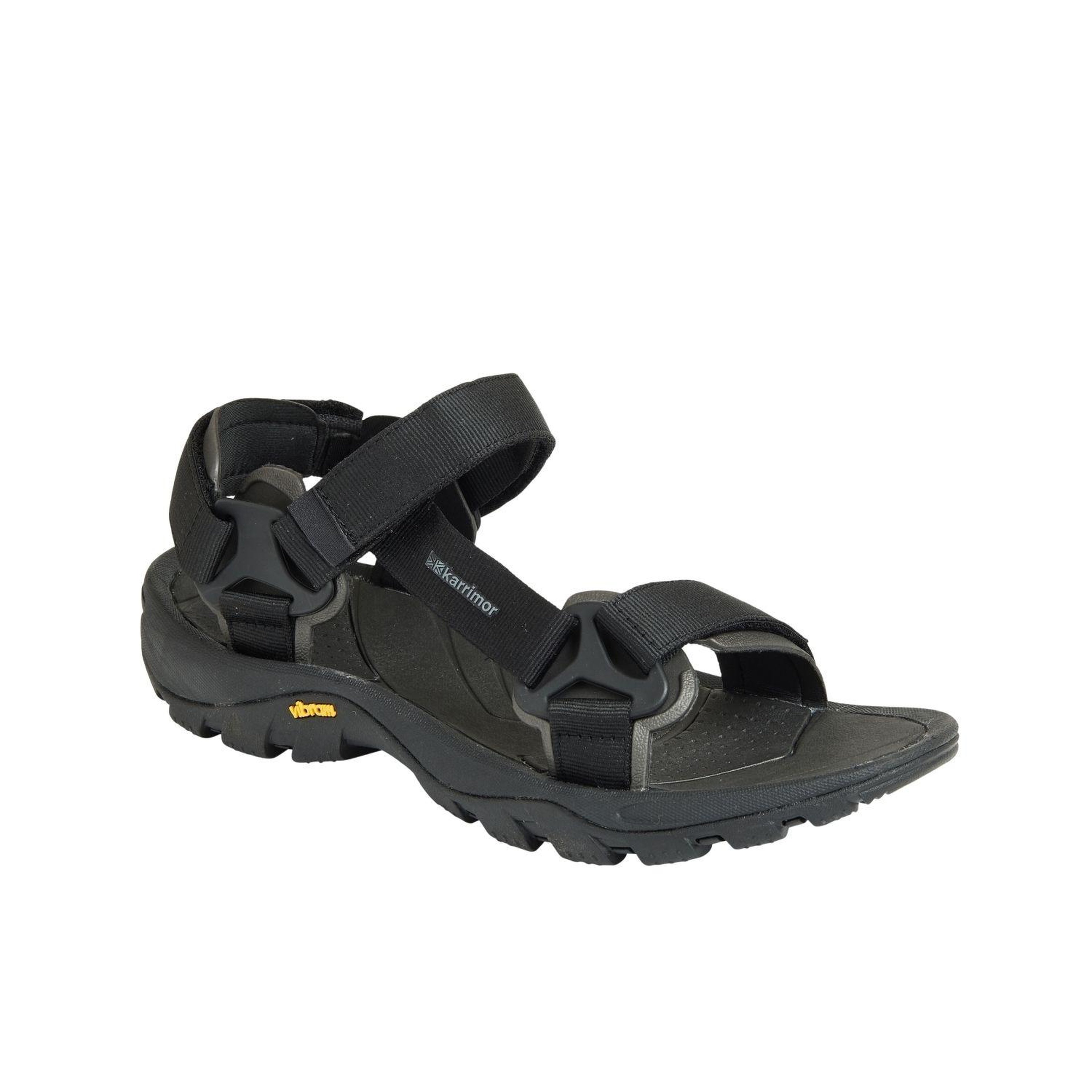 Karrimor Nassau Erkek Siyah Ayakkabı