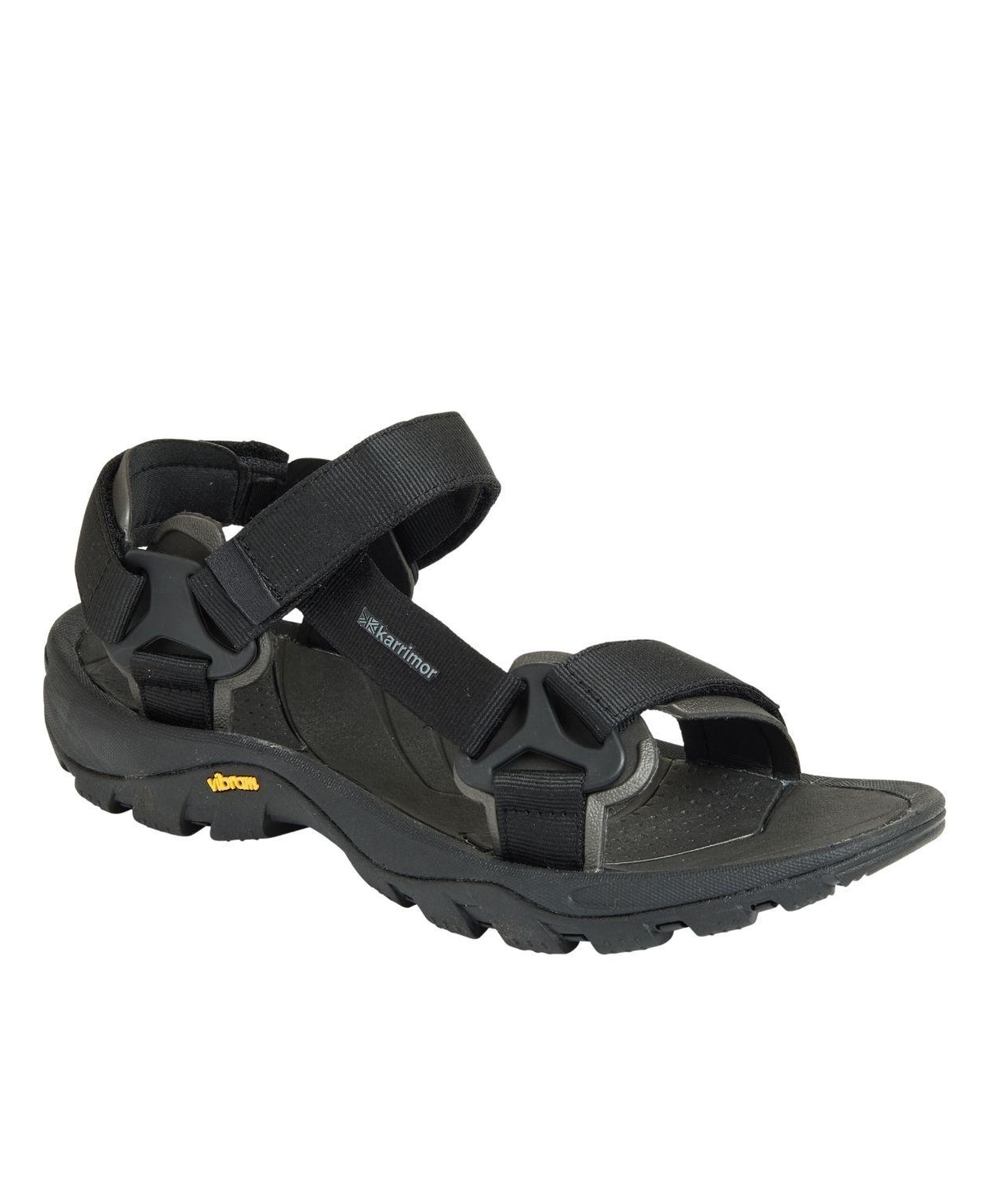 Karrimor Nassau Erkek Siyah Ayakkabı