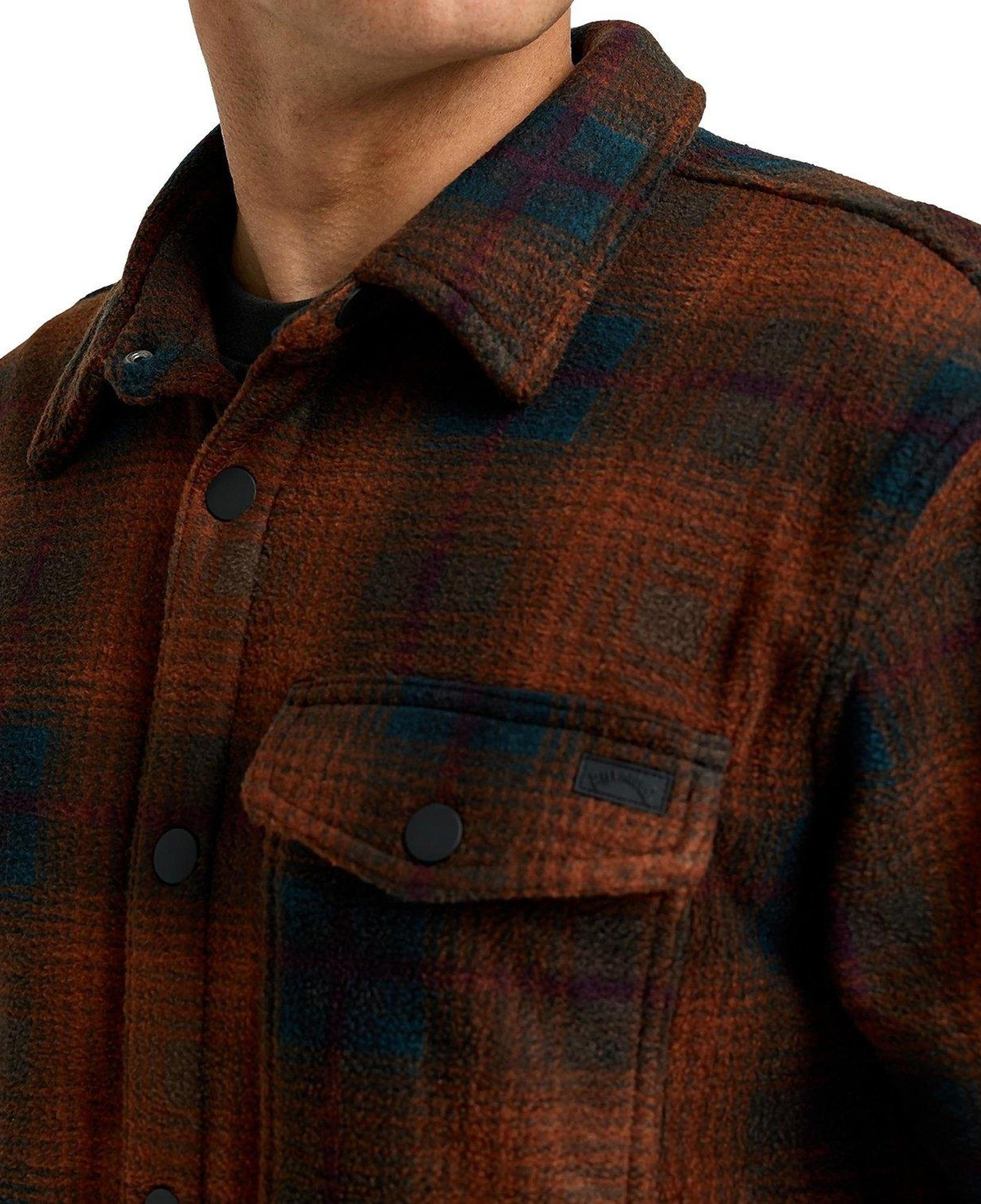 Billabong Furnace Flannel Erkek Gömlek