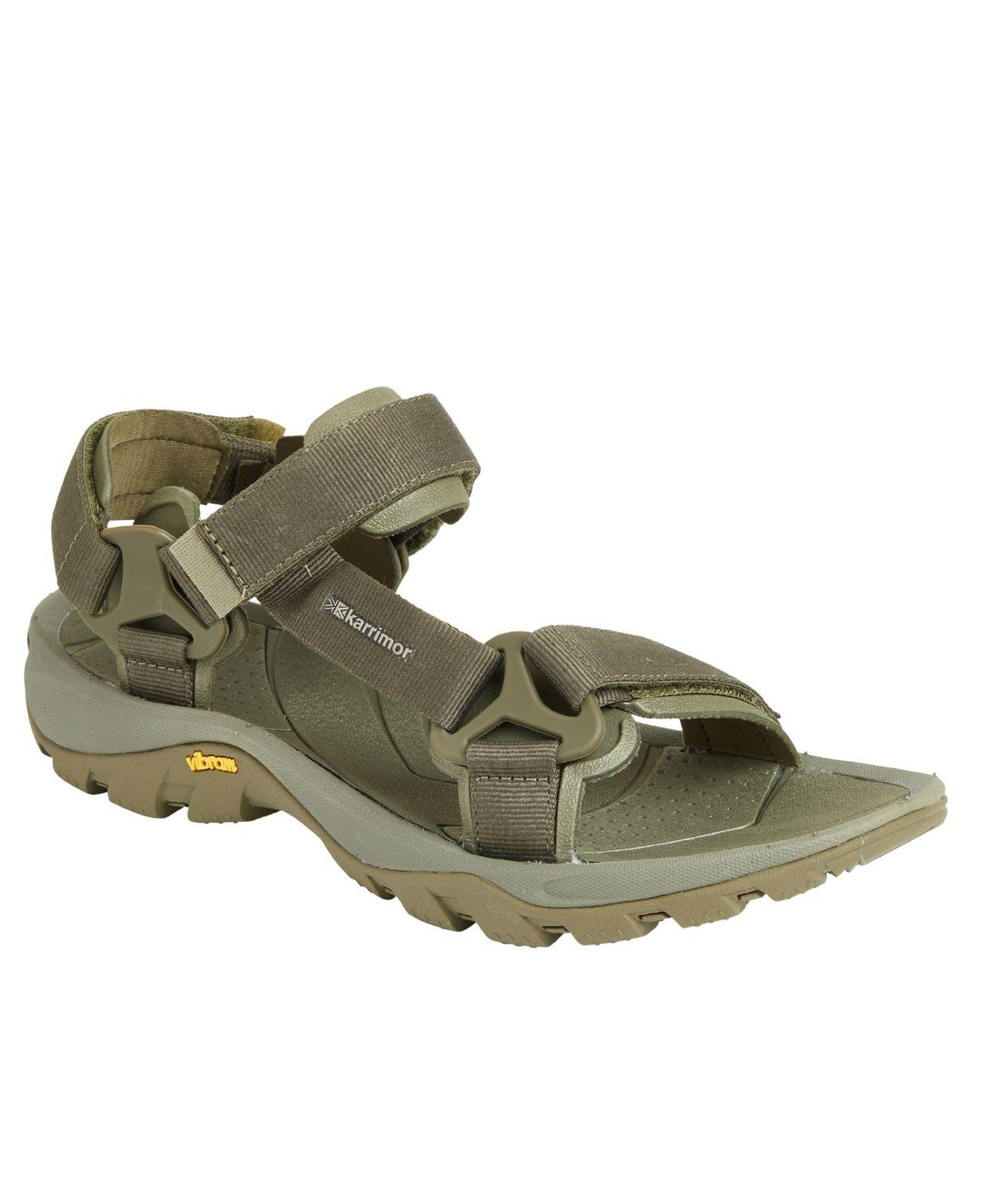 Karrimor Nassau Erkek Yeşil Ayakkabı