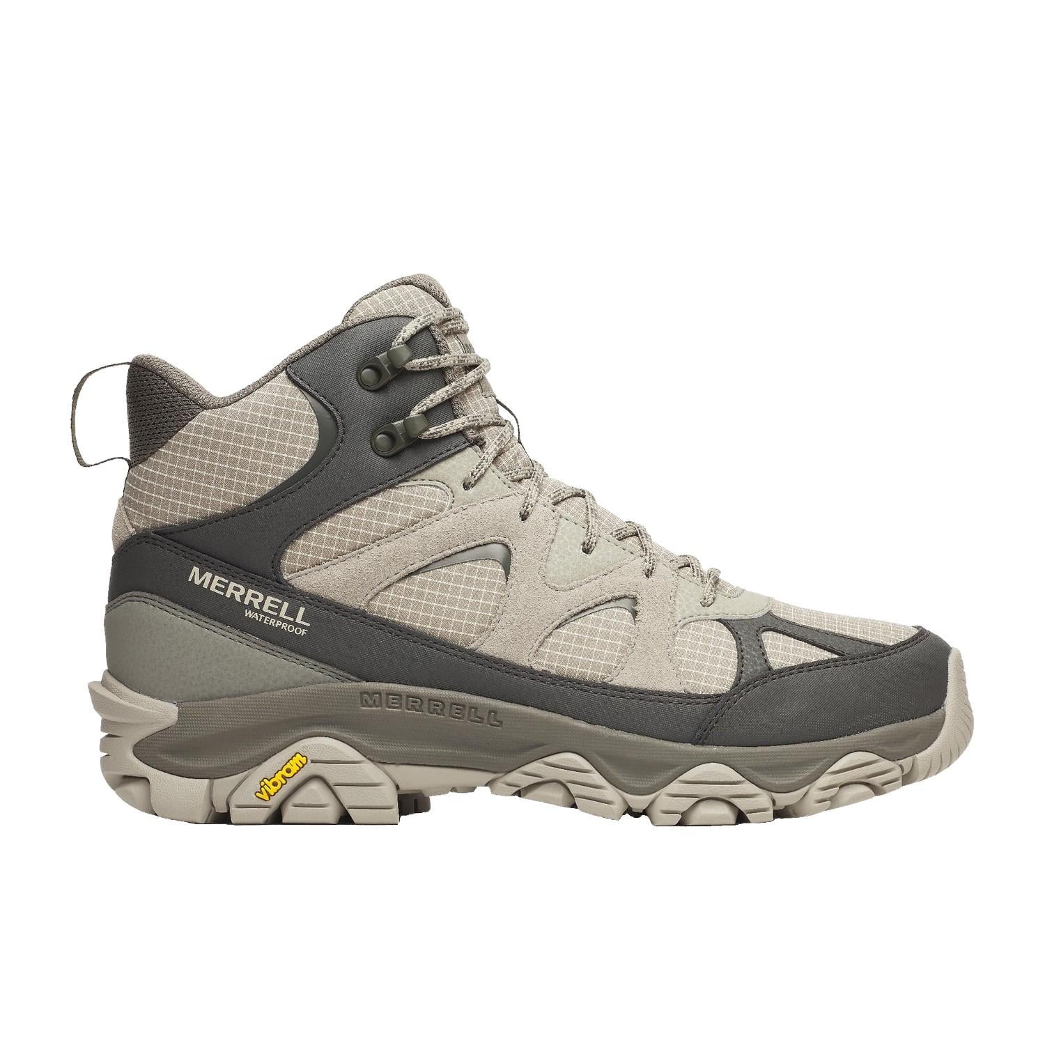 Merrell Thermo Snow Grip Mid Waterproof Erkek Bot