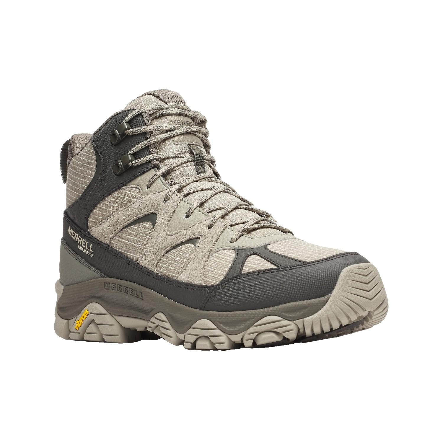 Merrell Thermo Snow Grip Mid Waterproof Erkek Bot