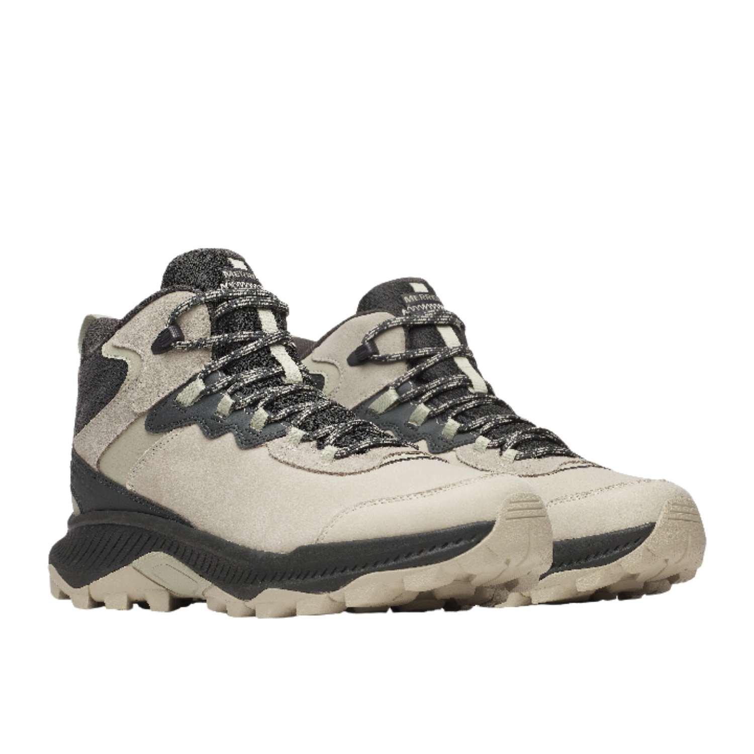 Merrell Speed Strike 2 Ltr Mid Waterproof Erkek Bot