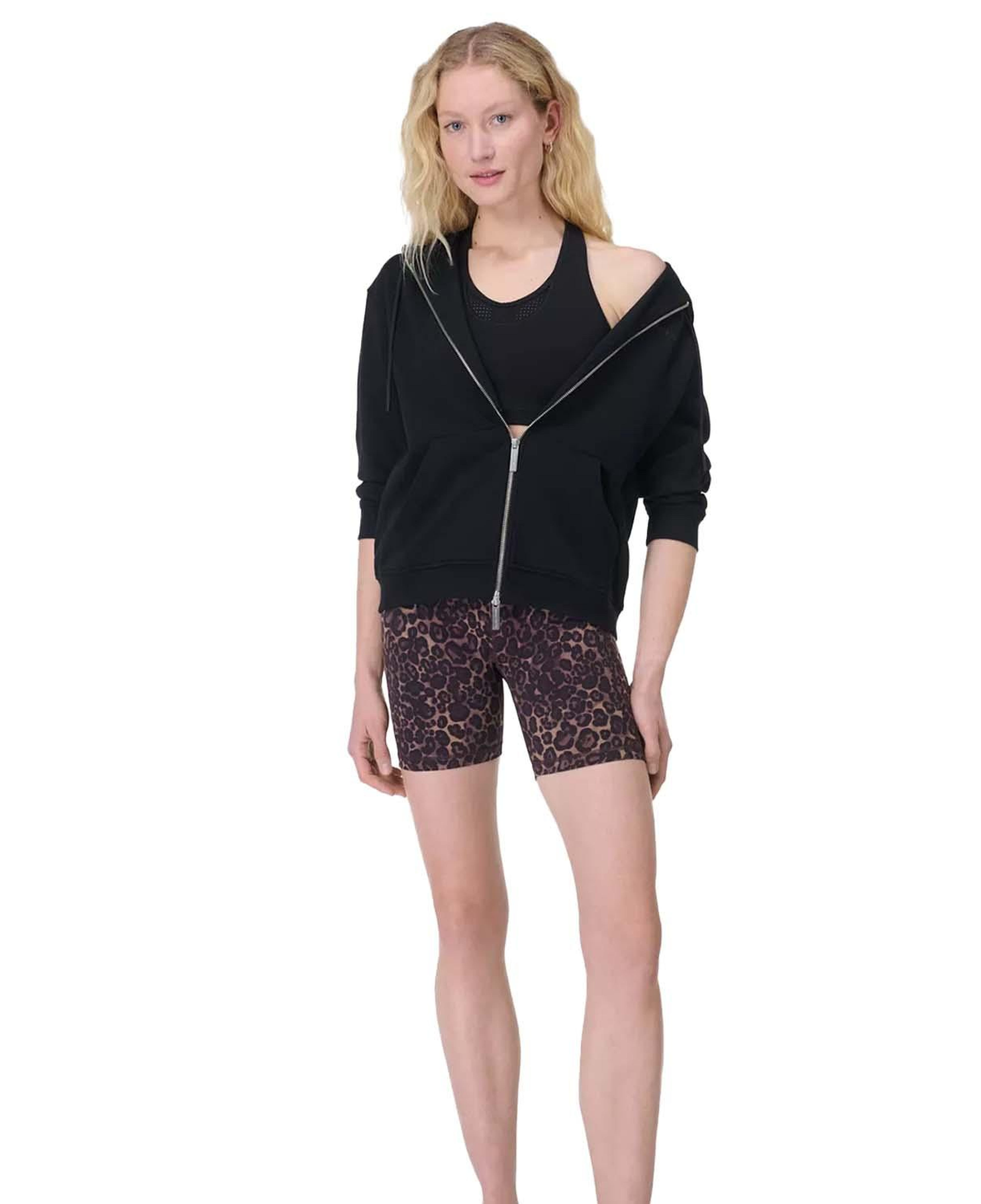 Sweaty Betty Power 6 Biker Shorts Kadın Koşu Şortu