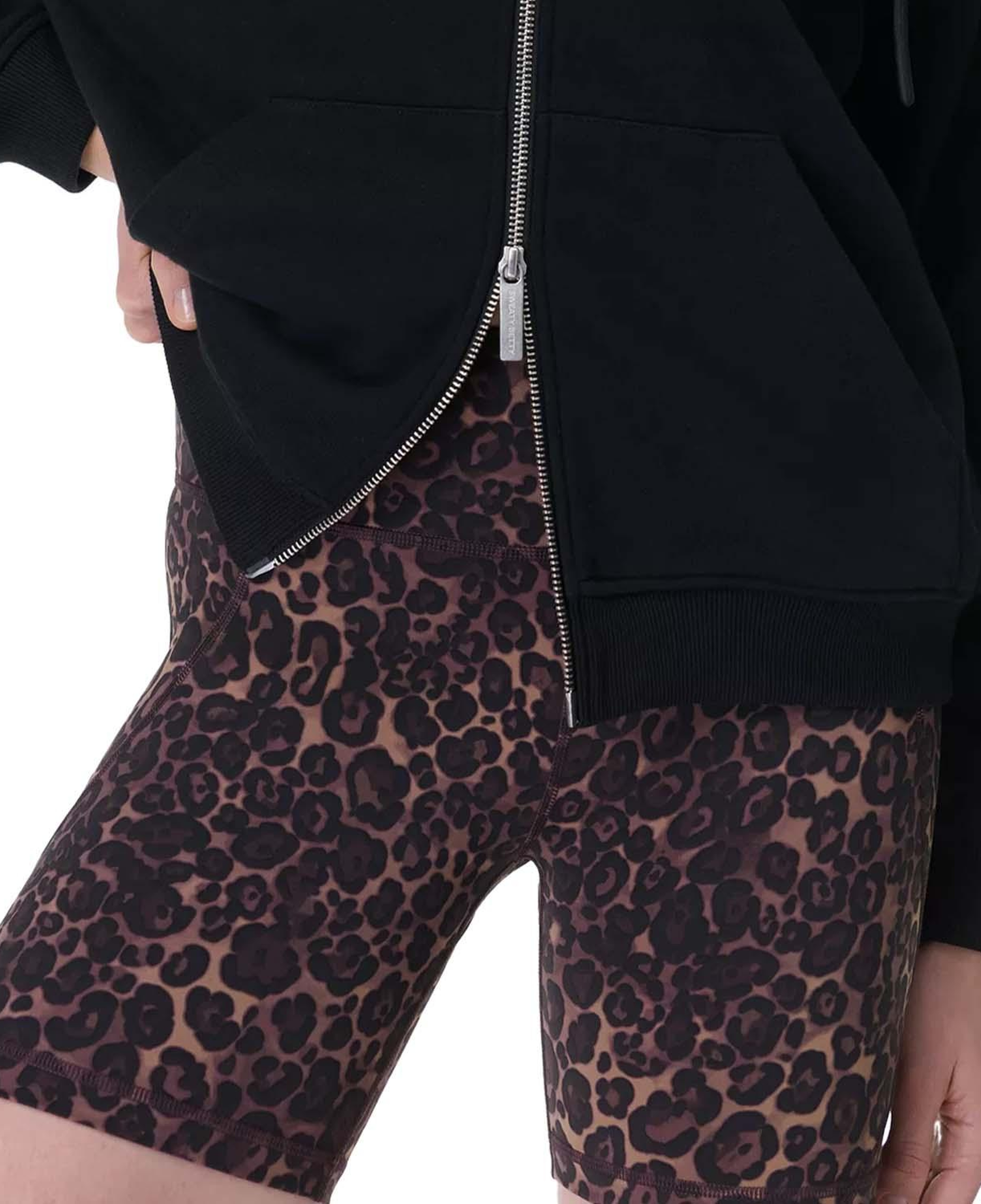 Sweaty Betty Power 6 Biker Shorts Kadın Koşu Şortu