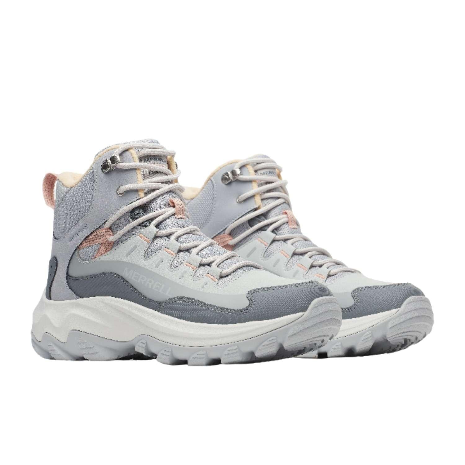 Merrell Thermo Chill 2 Mid Waterproof Kadın Bot