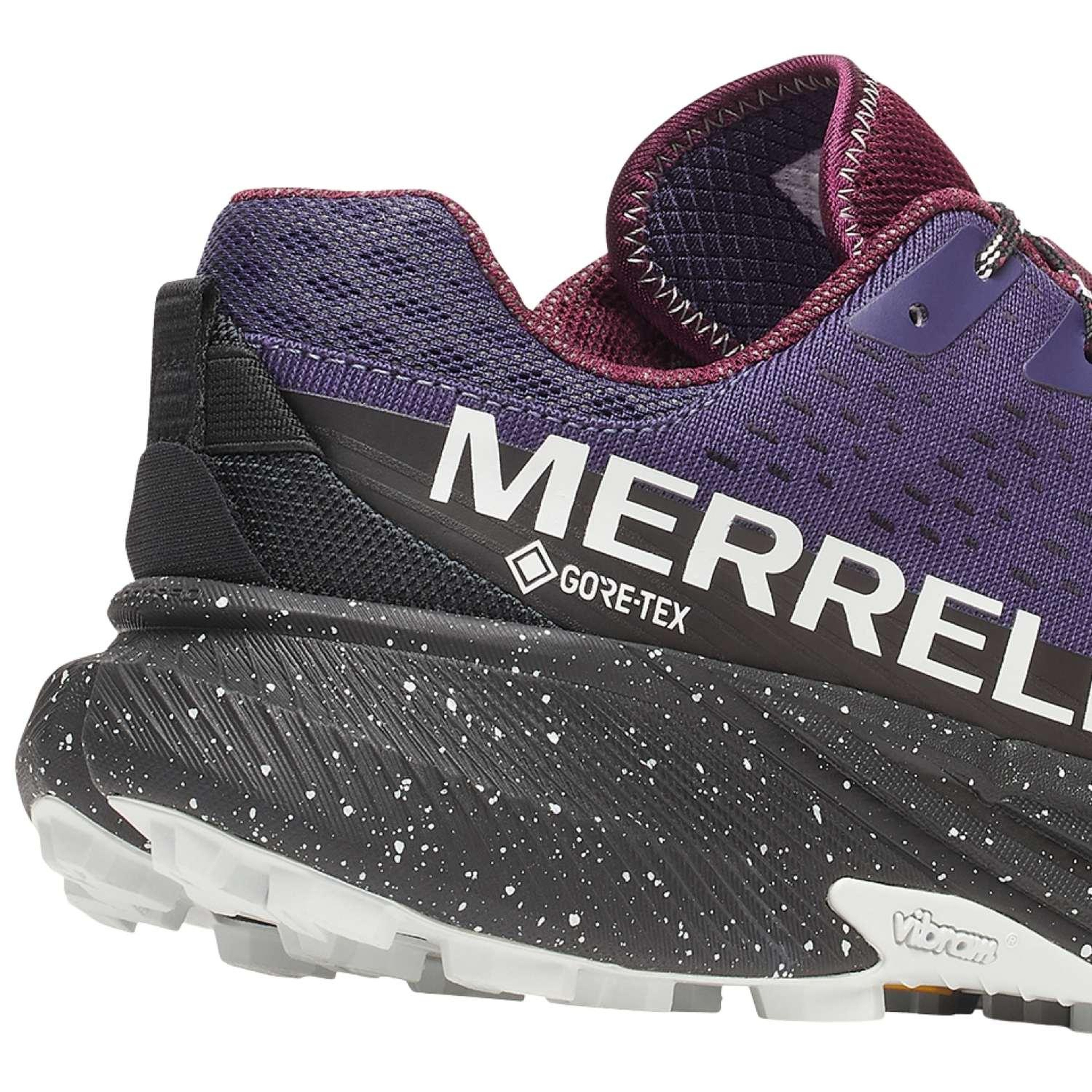 Merrell Agility Peak 5 Gore-Tex Kadın Patika Koşusu Ayakkabısı