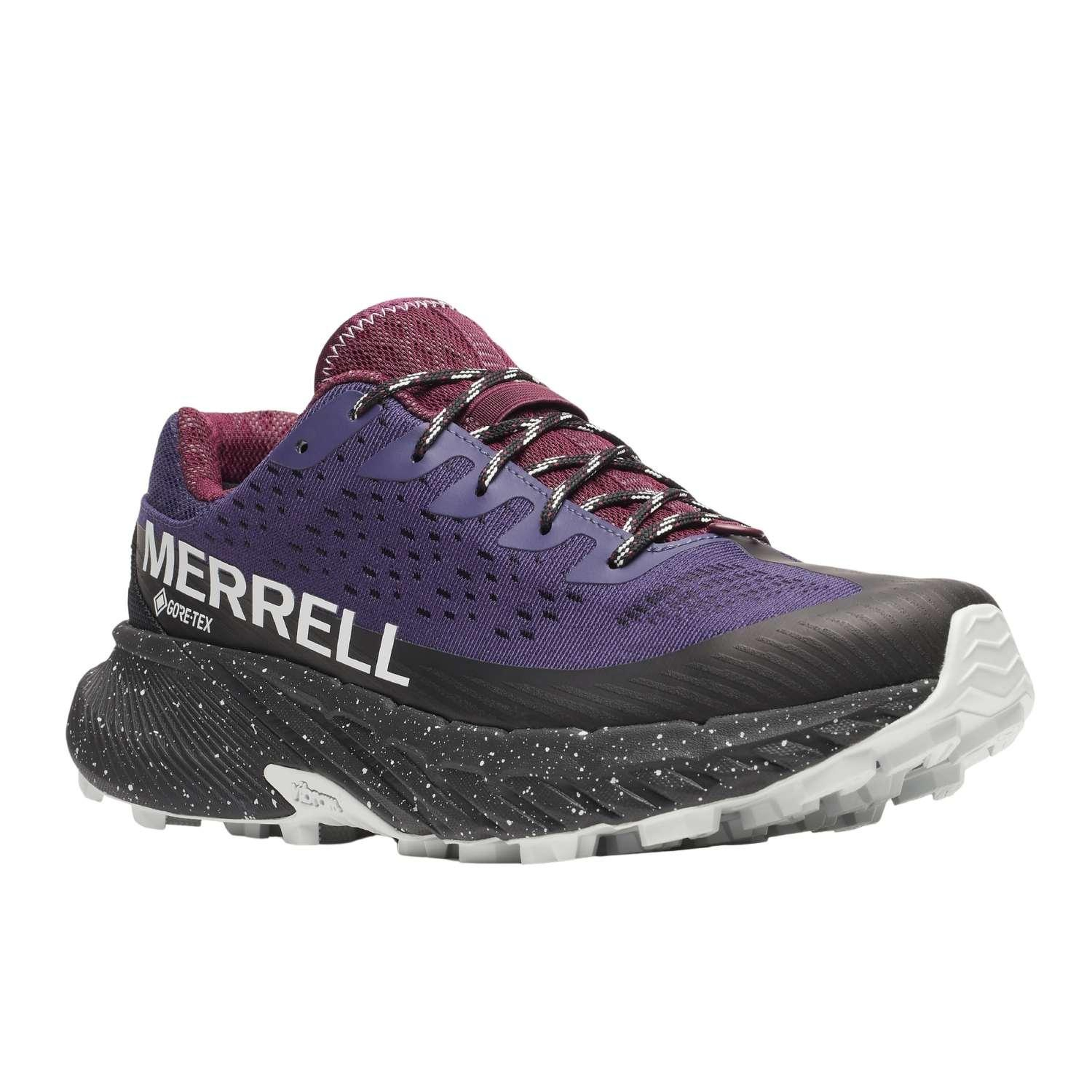 Merrell Agility Peak 5 Gore-Tex Kadın Patika Koşusu Ayakkabısı