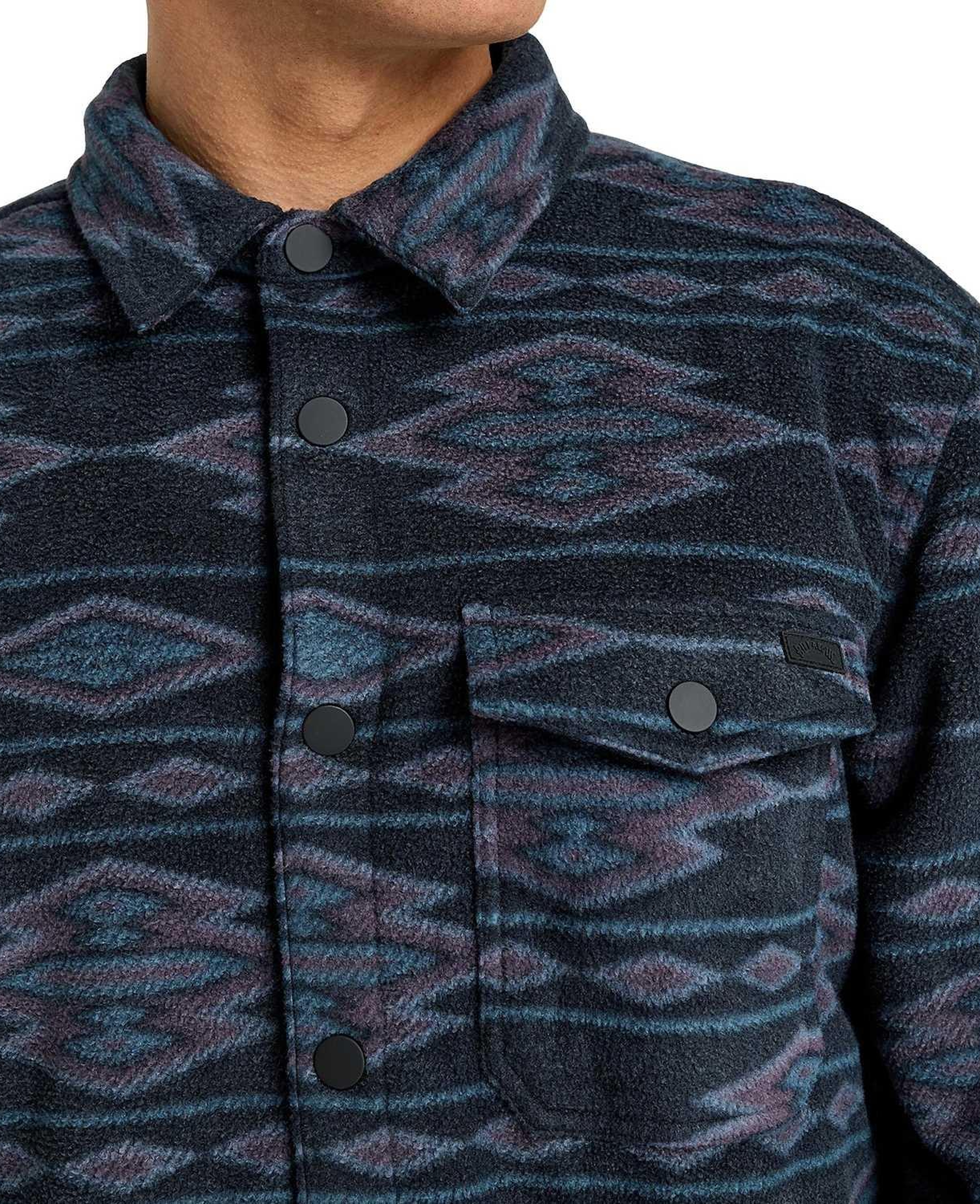 Billabong Furnace Flannel Erkek Gömlek