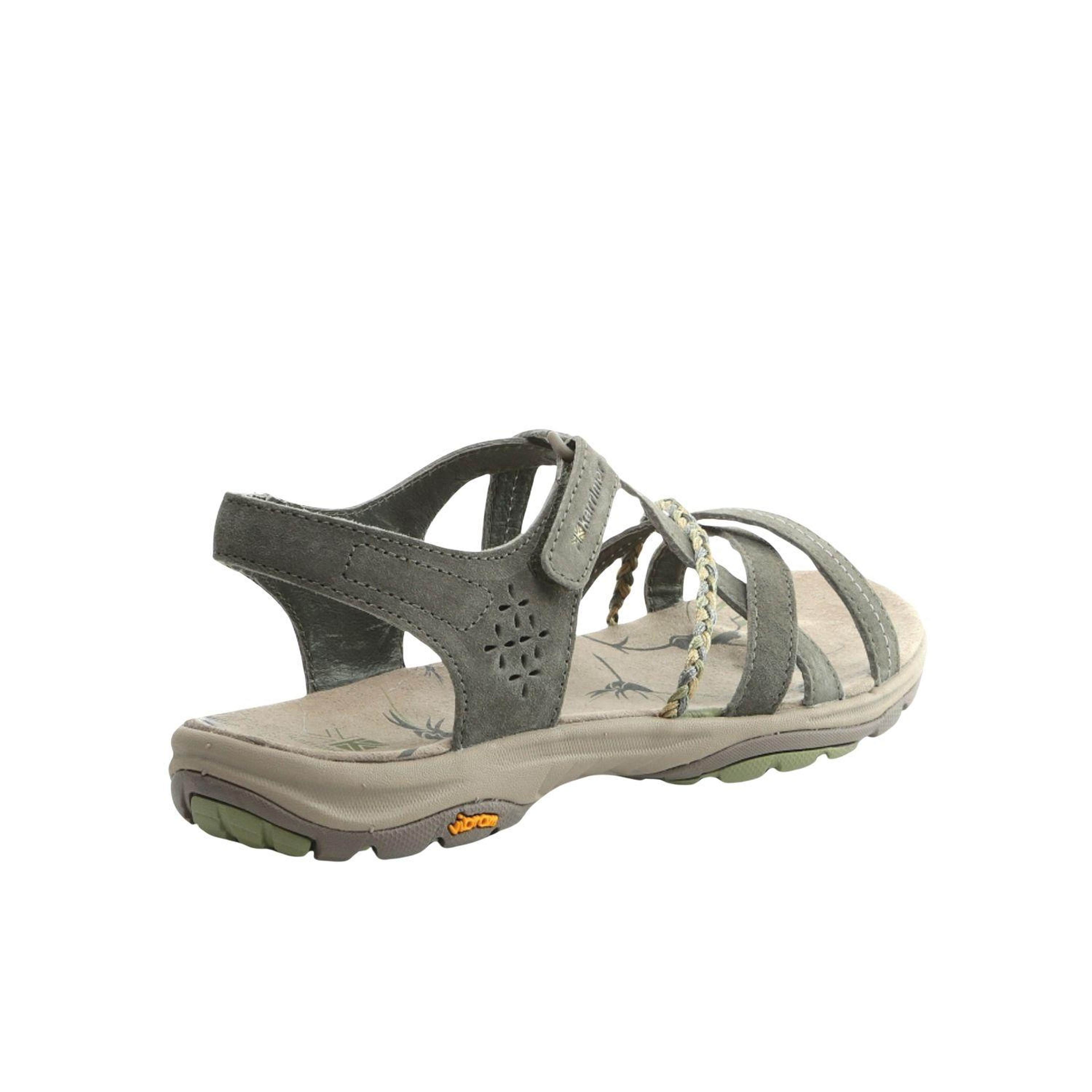Karrimor Trinidad 3 Ladies Kadın Yeşil Ayakkabı
