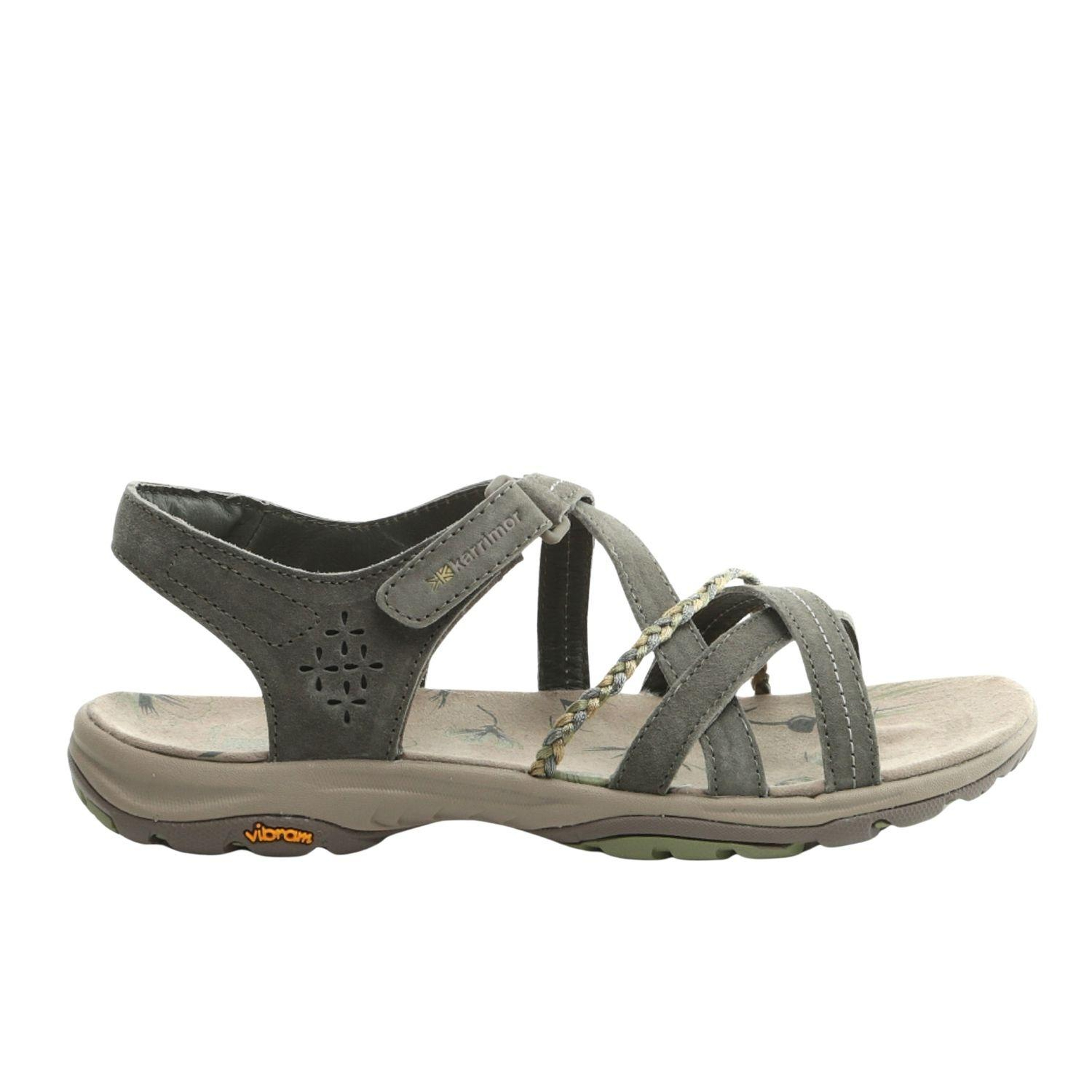 Karrimor Trinidad 3 Ladies Kadın Yeşil Ayakkabı