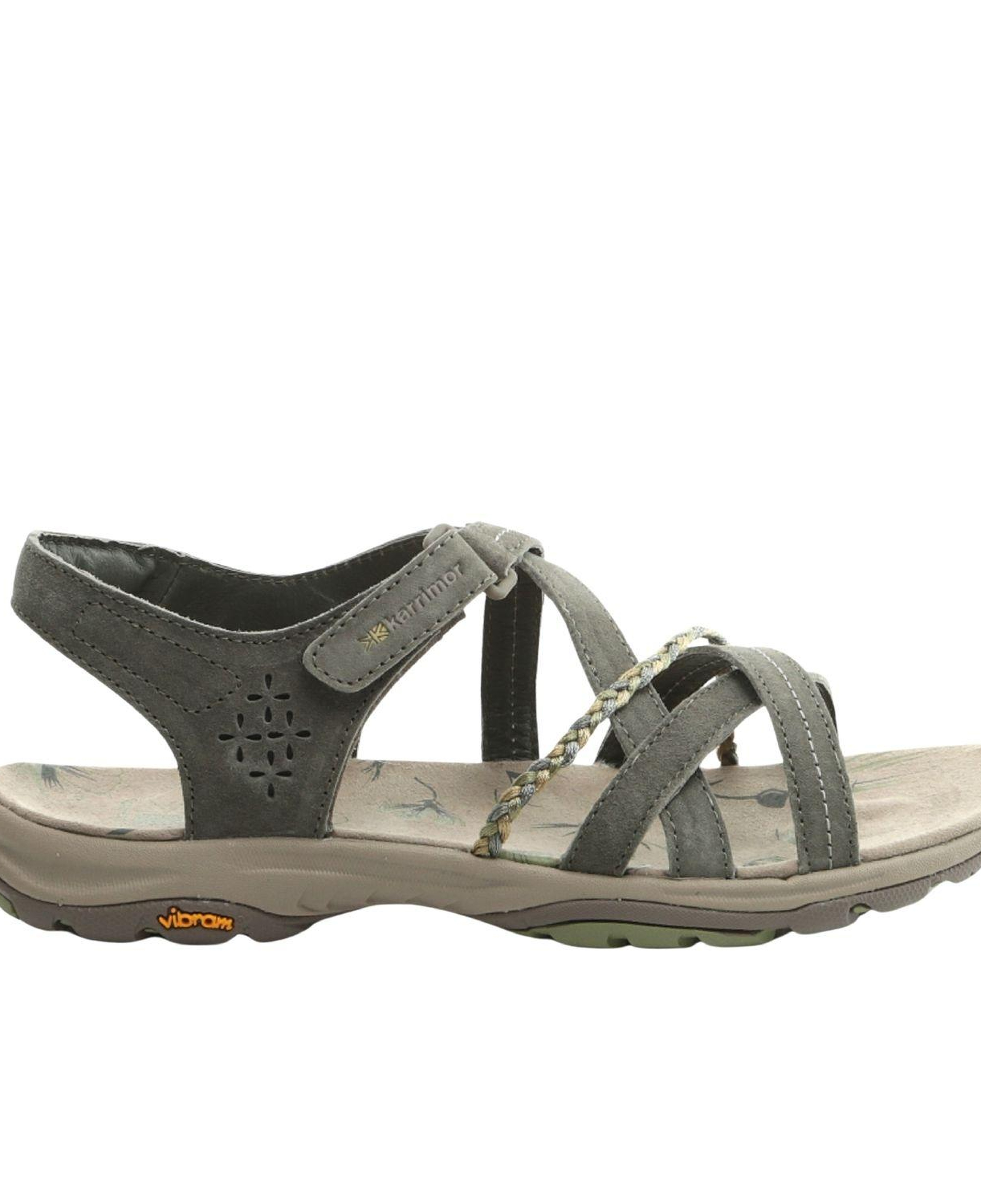 Karrimor Trinidad 3 Ladies Kadın Yeşil Ayakkabı