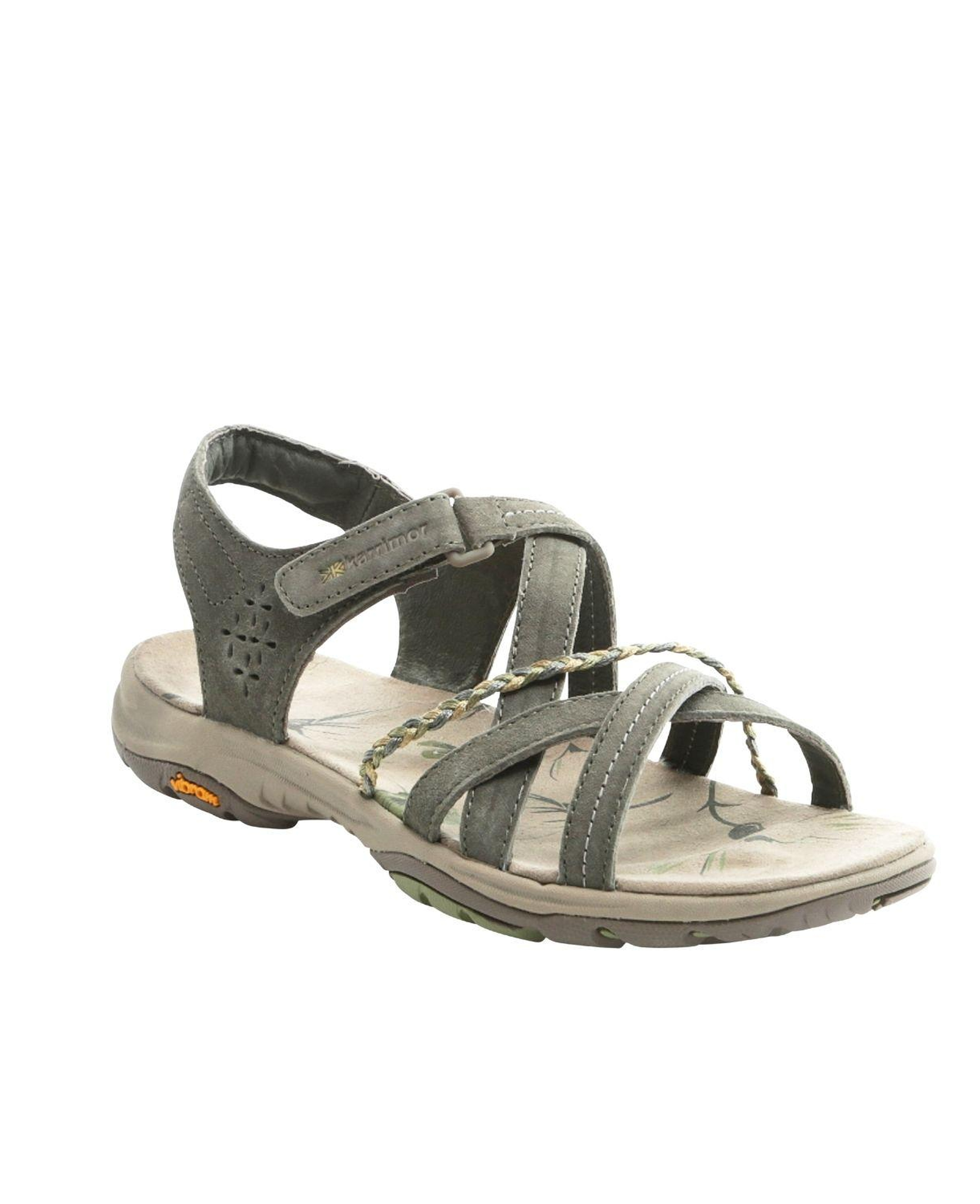 Karrimor Trinidad 3 Ladies Kadın Yeşil Ayakkabı
