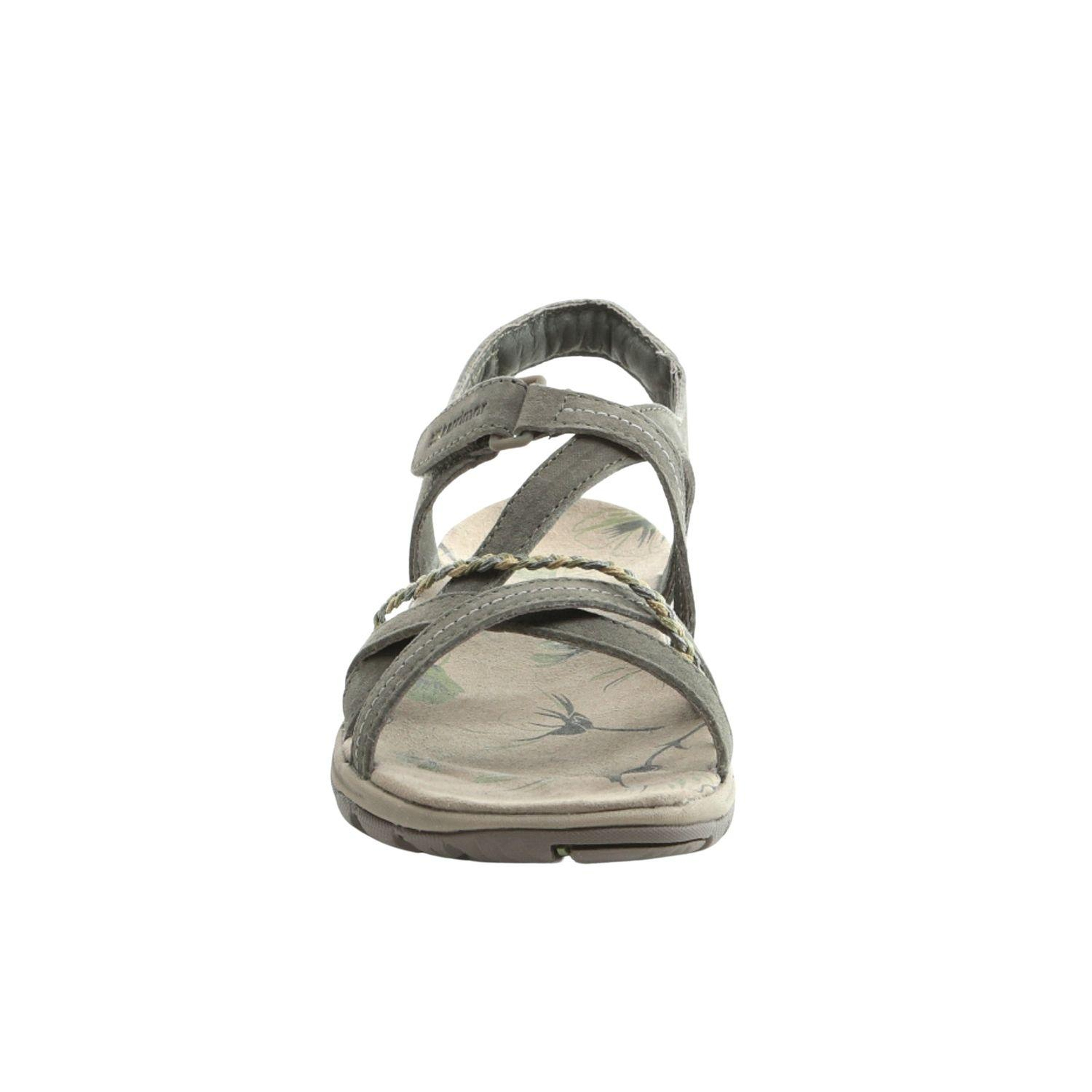 Karrimor Trinidad 3 Ladies Kadın Yeşil Ayakkabı