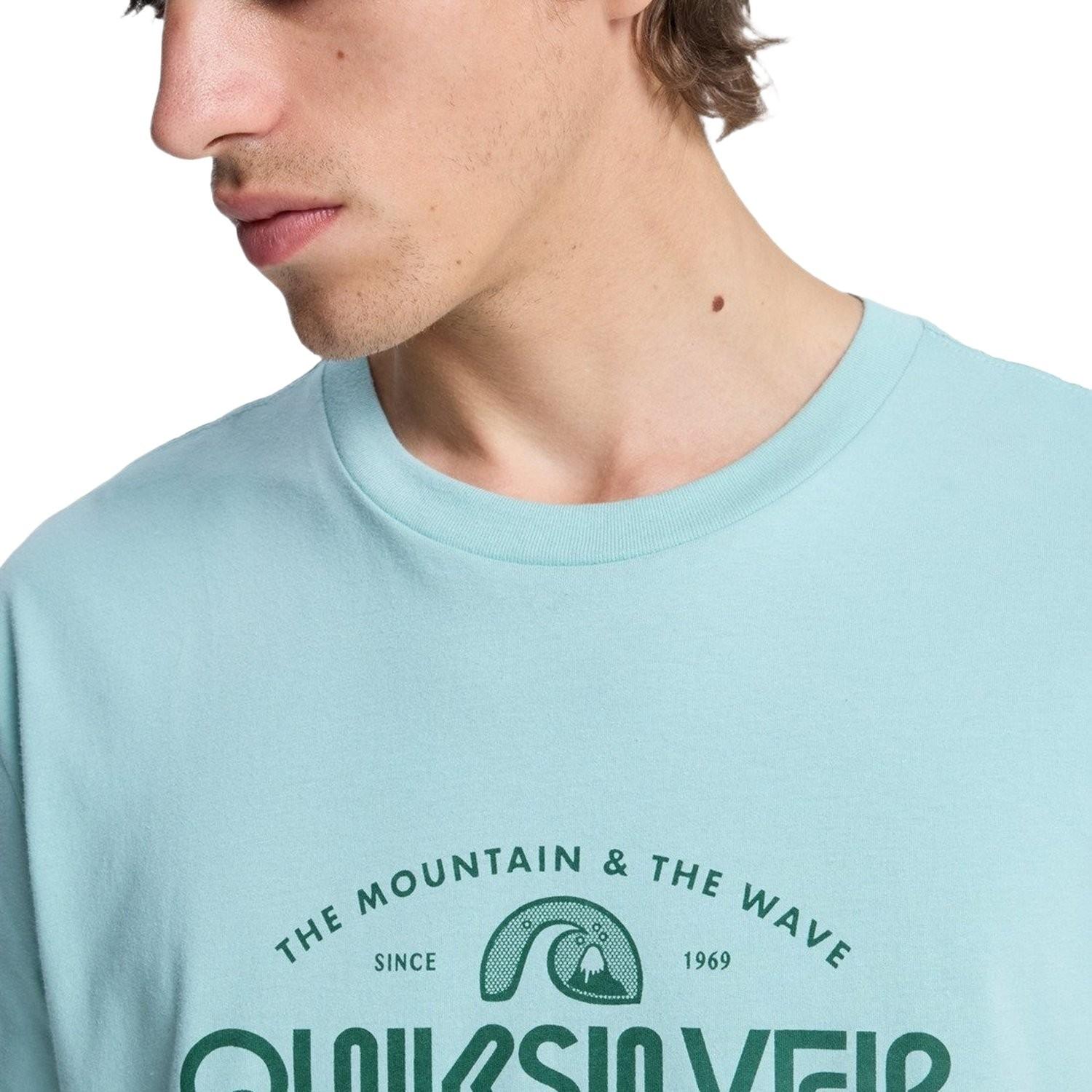 Quiksilver Ev Vista Erkek Tişört