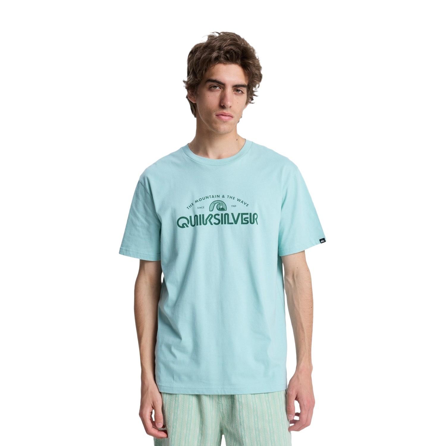 Quiksilver Ev Vista Erkek Tişört