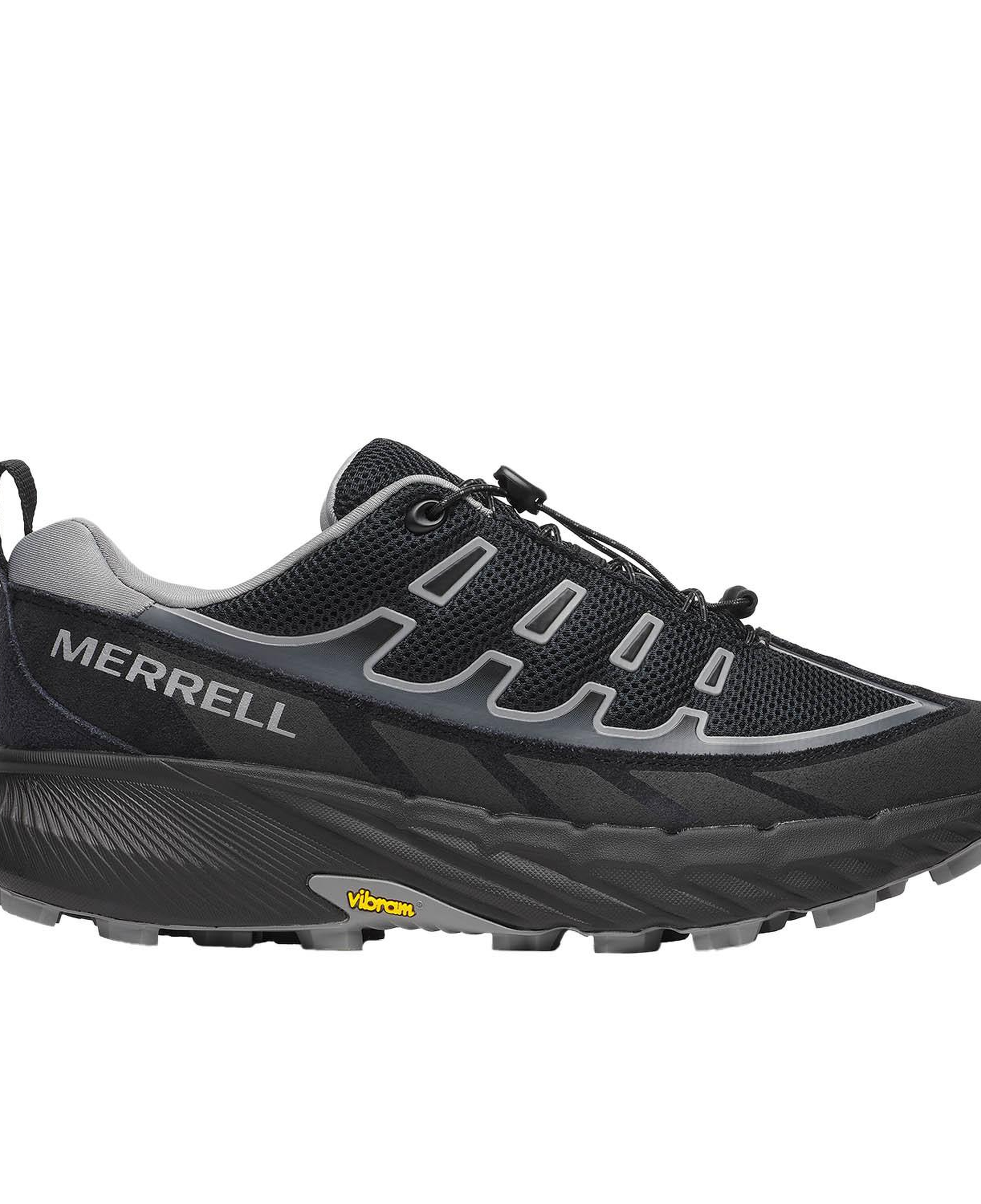 Merrell Agility Peak 5 Trek Se Unisex Siyah Patika Koşusu Ayakkabısı