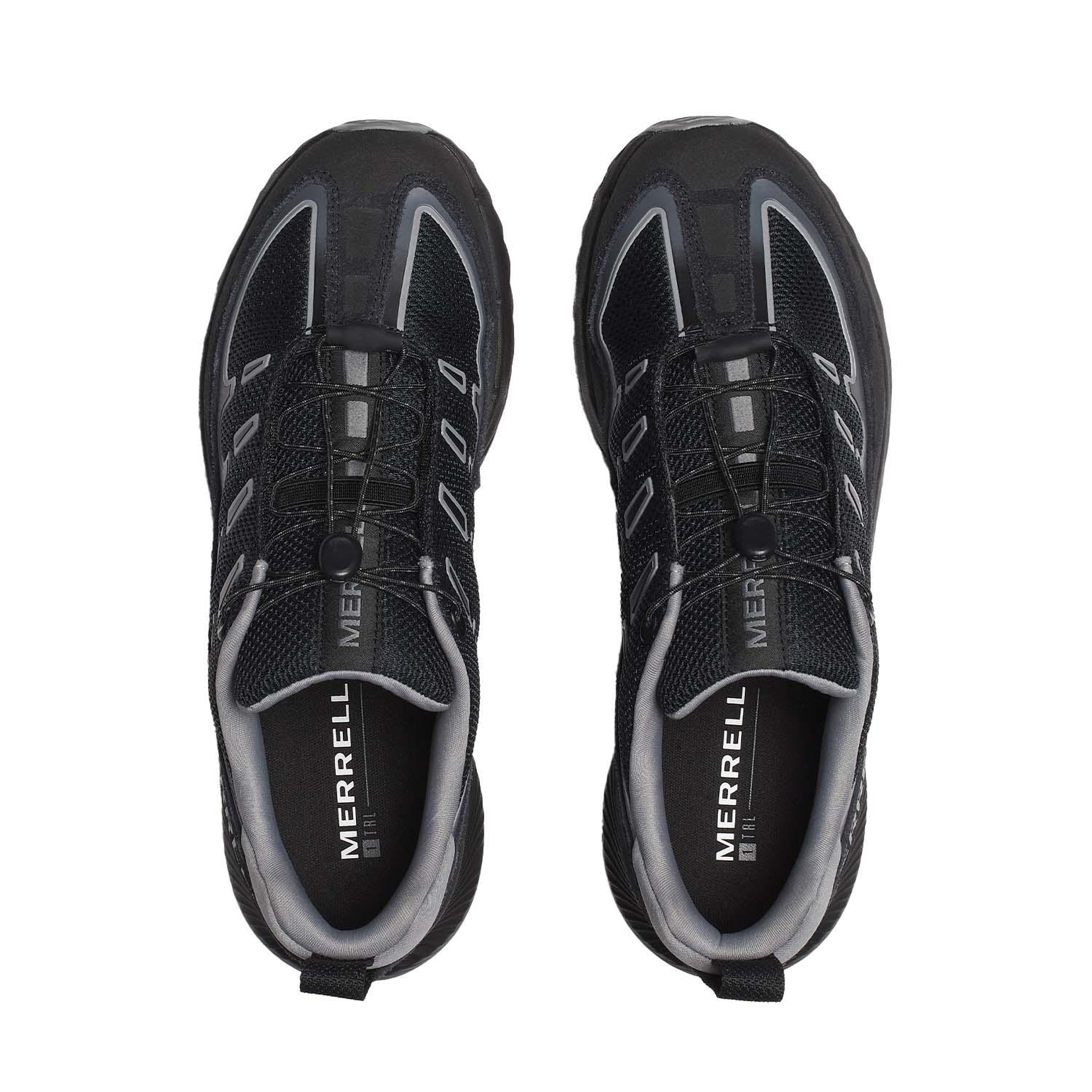 Merrell Agility Peak 5 Trek Se Unisex Siyah Patika Koşusu Ayakkabısı