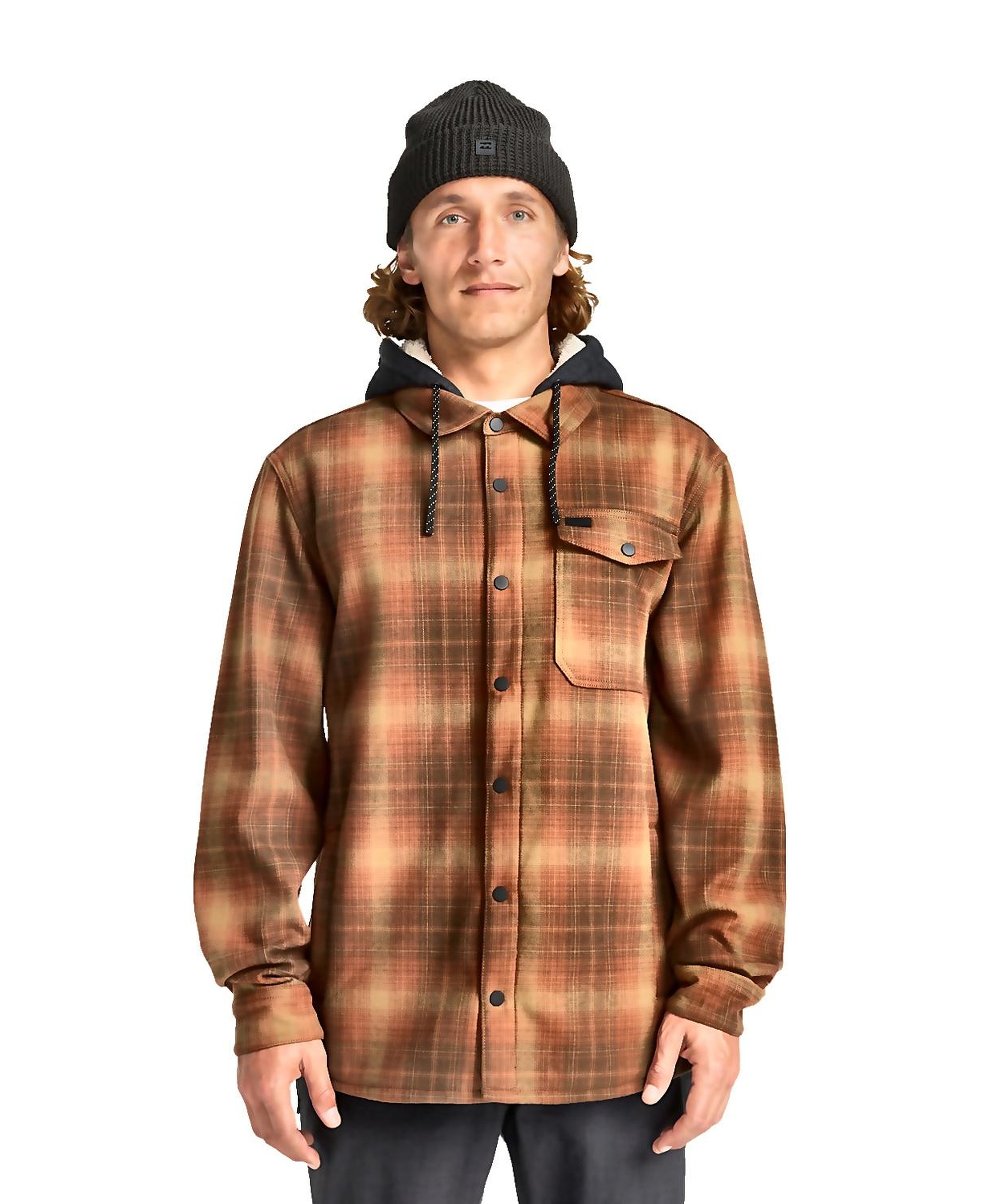 Billabong Furnace Bonded Flannel Erkek Gömlek