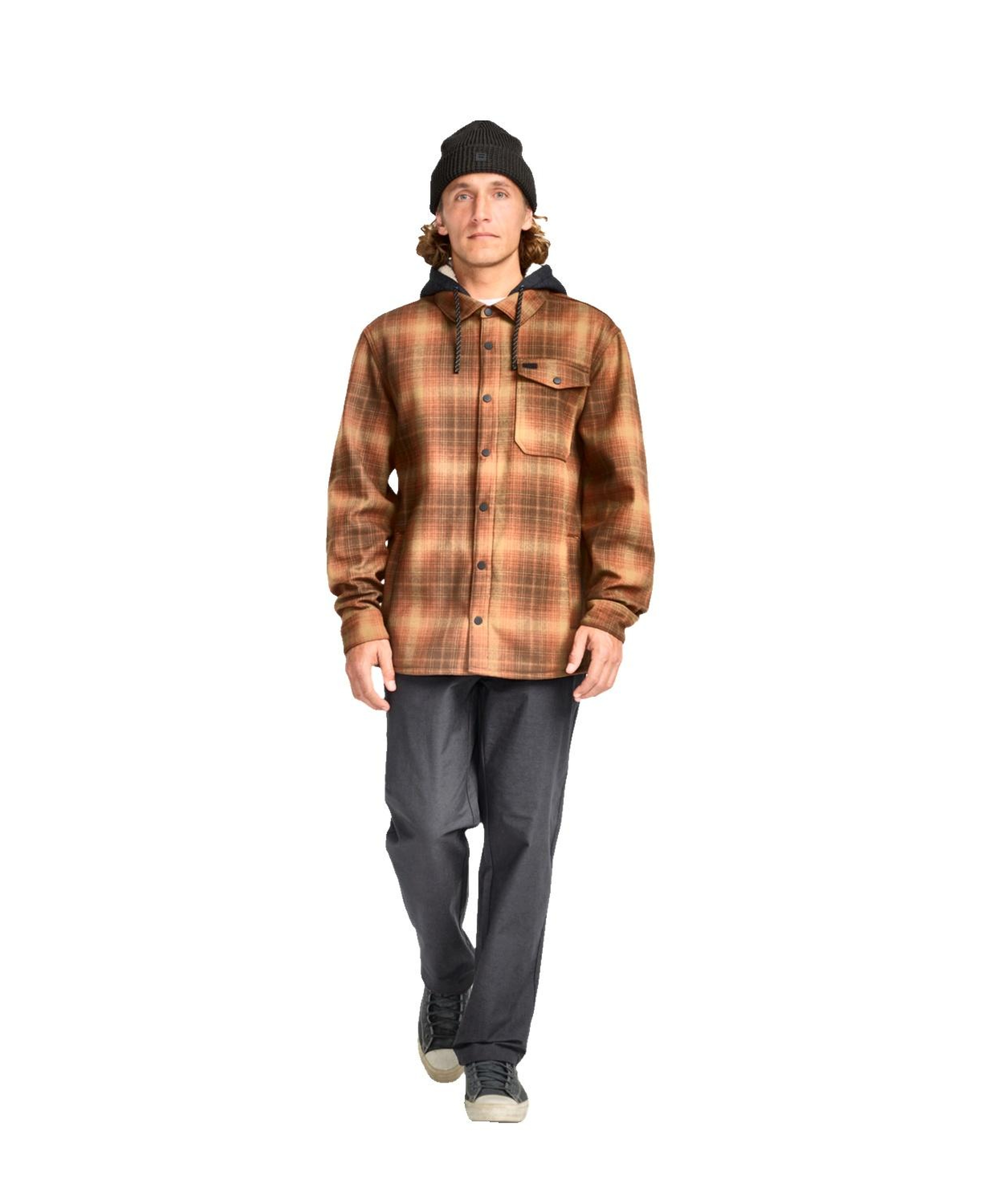 Billabong Furnace Bonded Flannel Erkek Gömlek