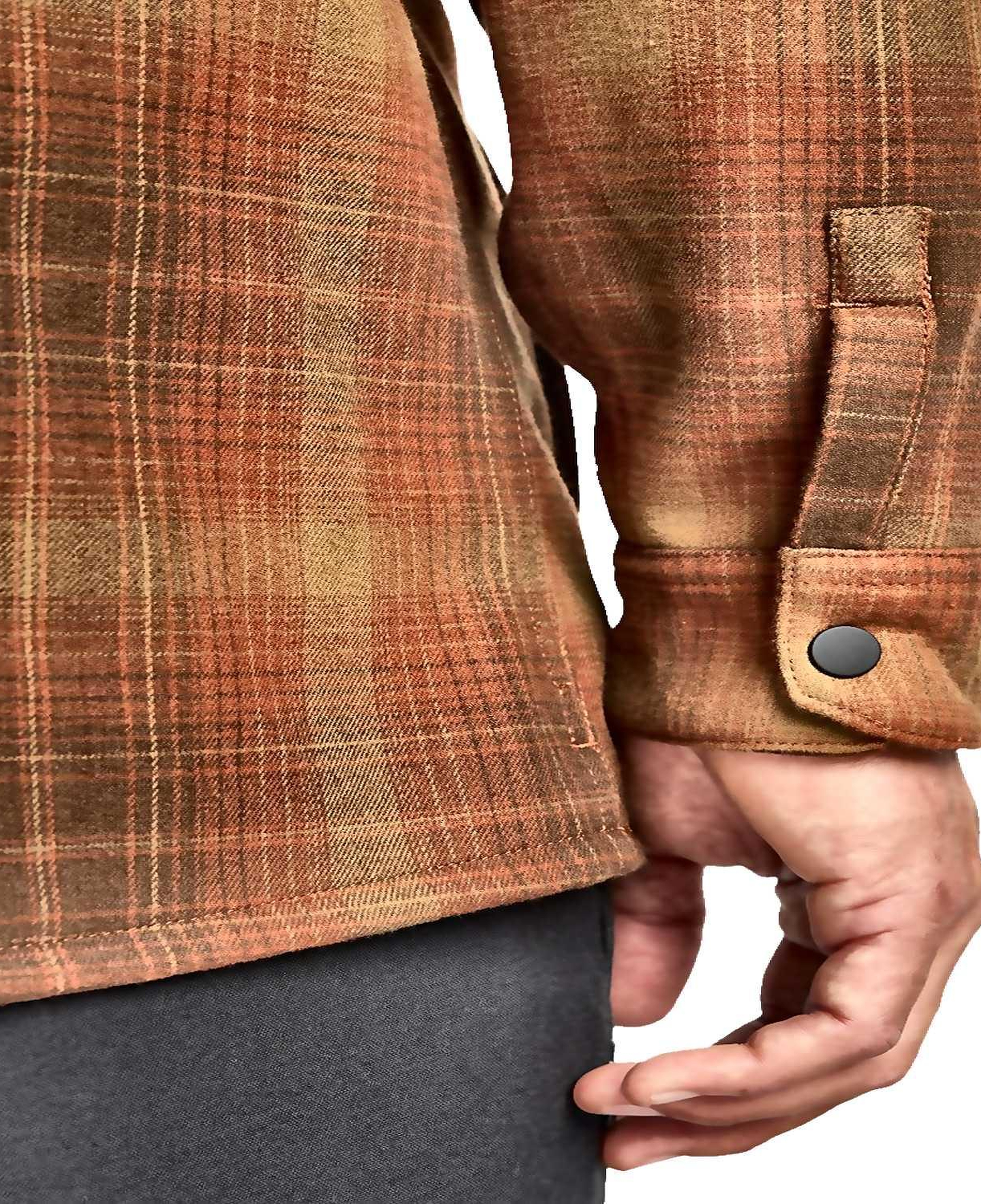 Billabong Furnace Bonded Flannel Erkek Gömlek