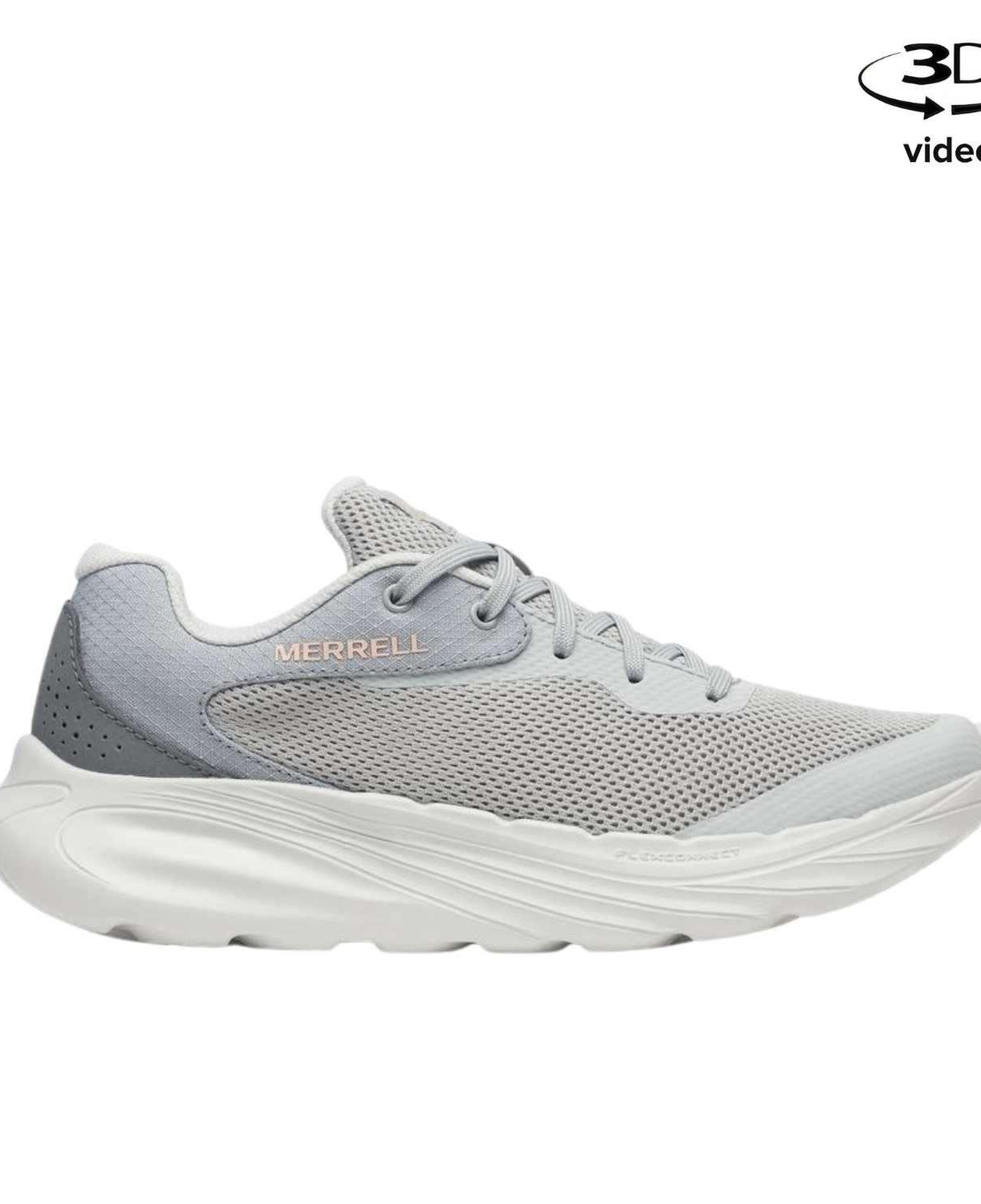 Merrell Morphaxis Kadın Gri Outdoor Ayakkabı