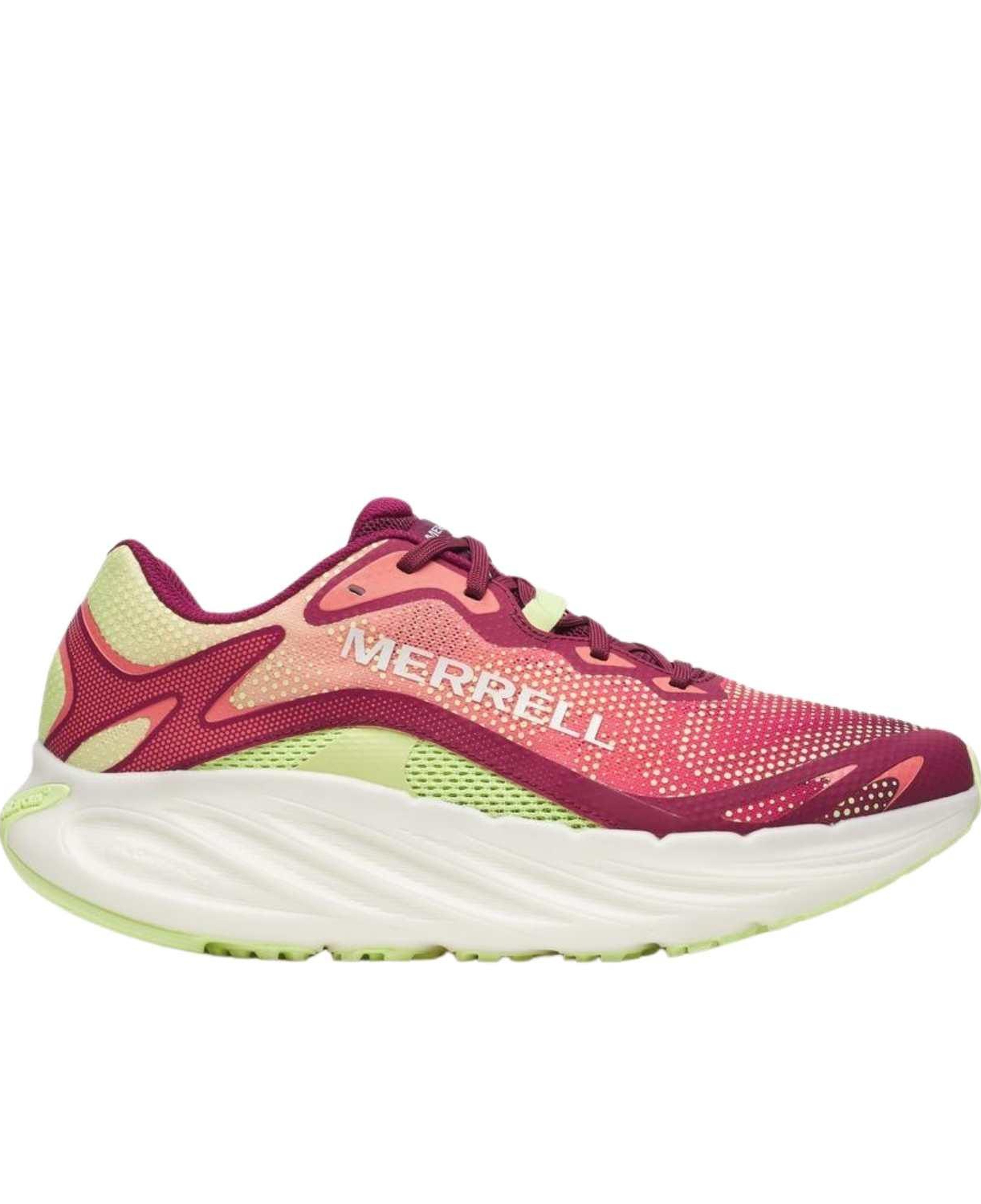 Merrell Promorph 3d Erkek Yol Koşusu Ayakkabısı