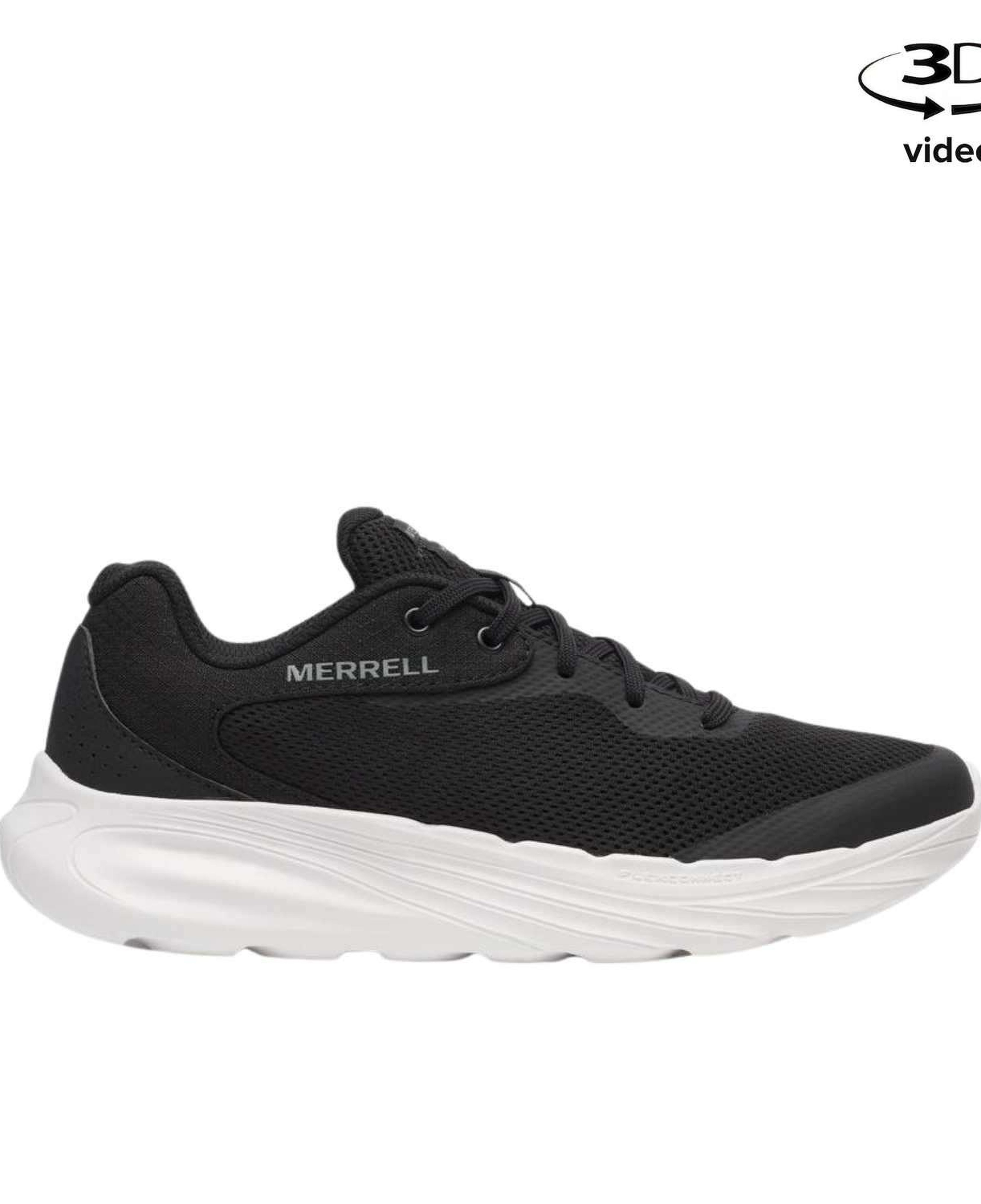 Merrell Morphaxis Kadın Siyah Outdoor Ayakkabı