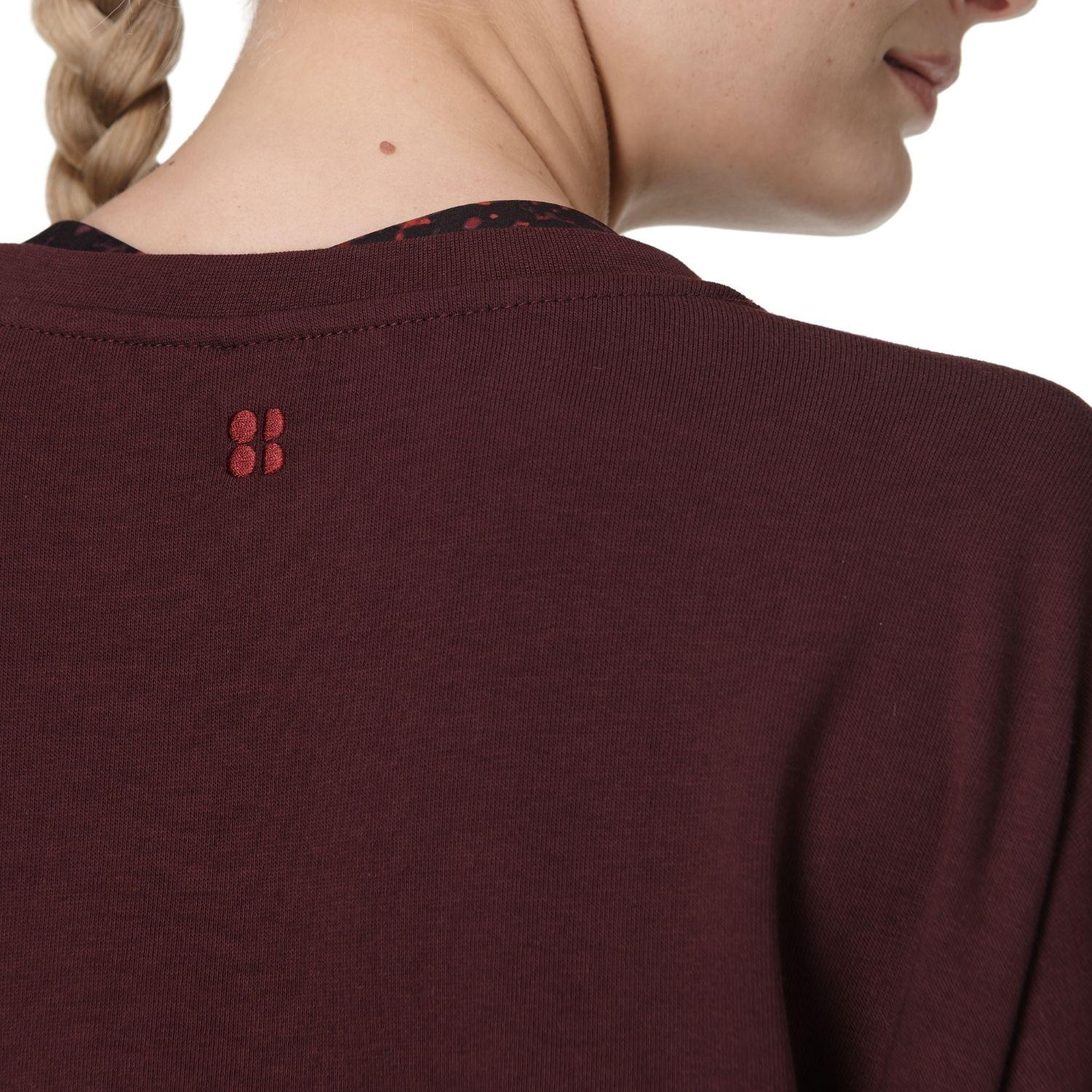 Sweaty Betty After Class Longline Kadın Sweatshirt